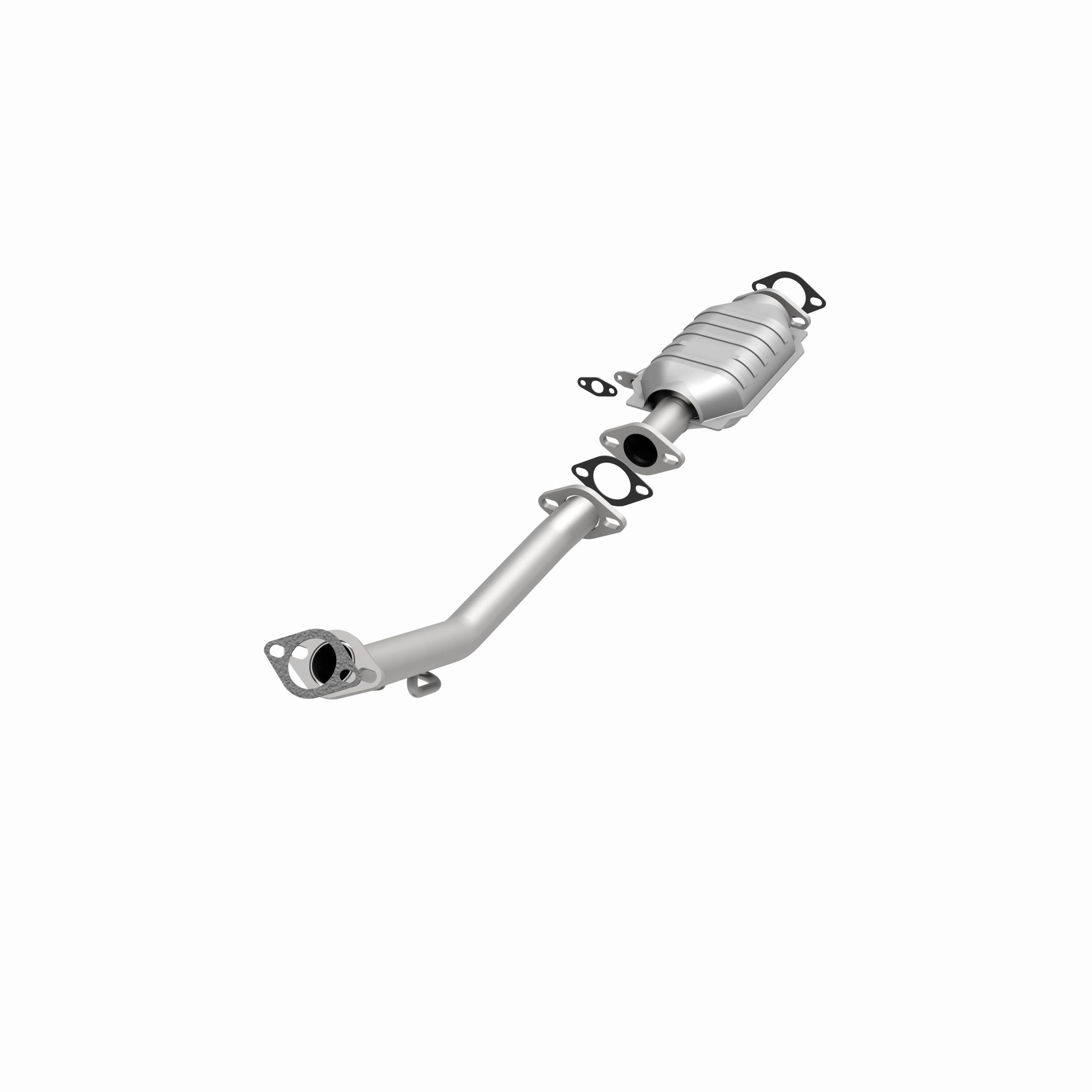 Standard Grade Direct-Fit Catalytic Converter - Apollo Off-Road