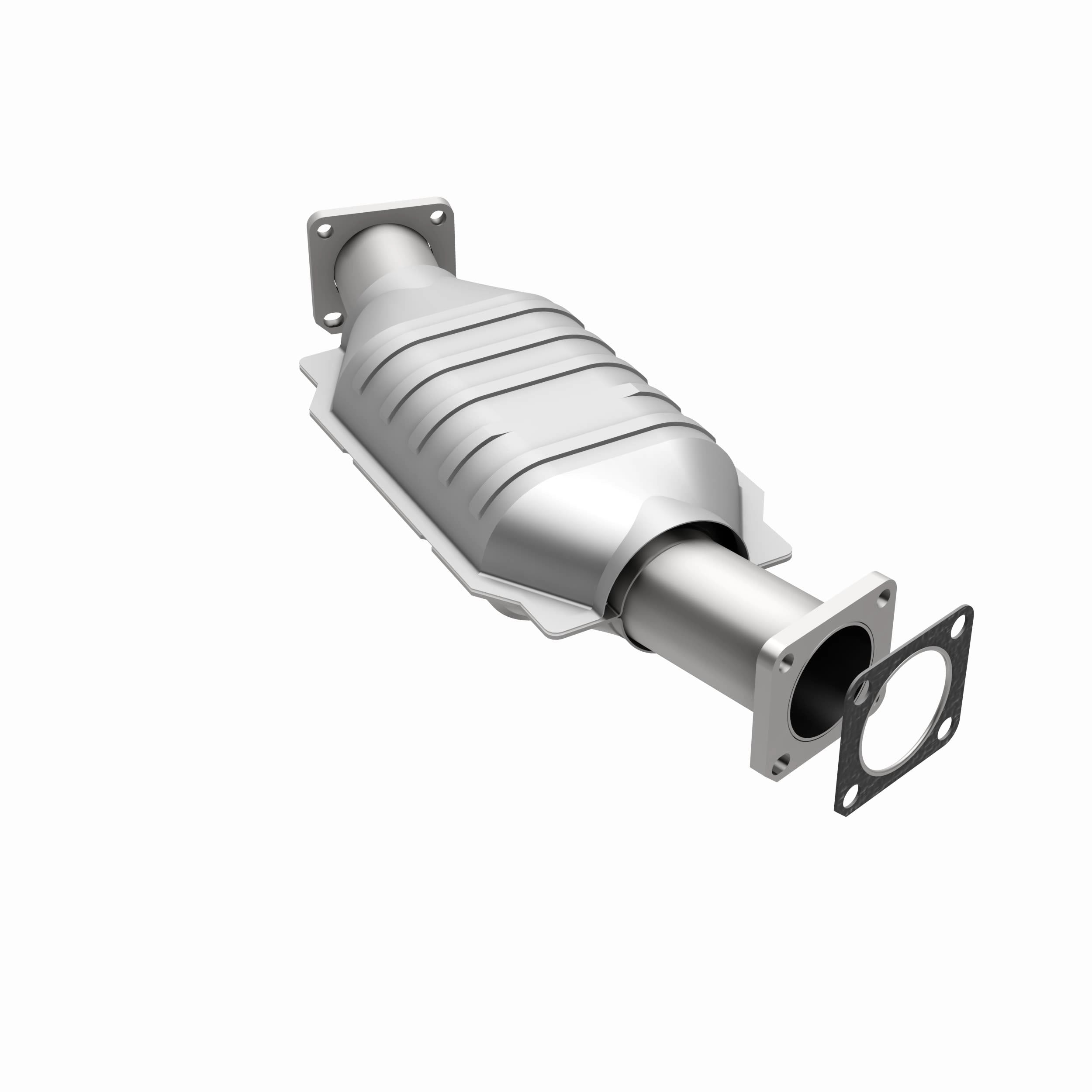 Standard Grade Direct-Fit Catalytic Converter - Apollo Off-Road