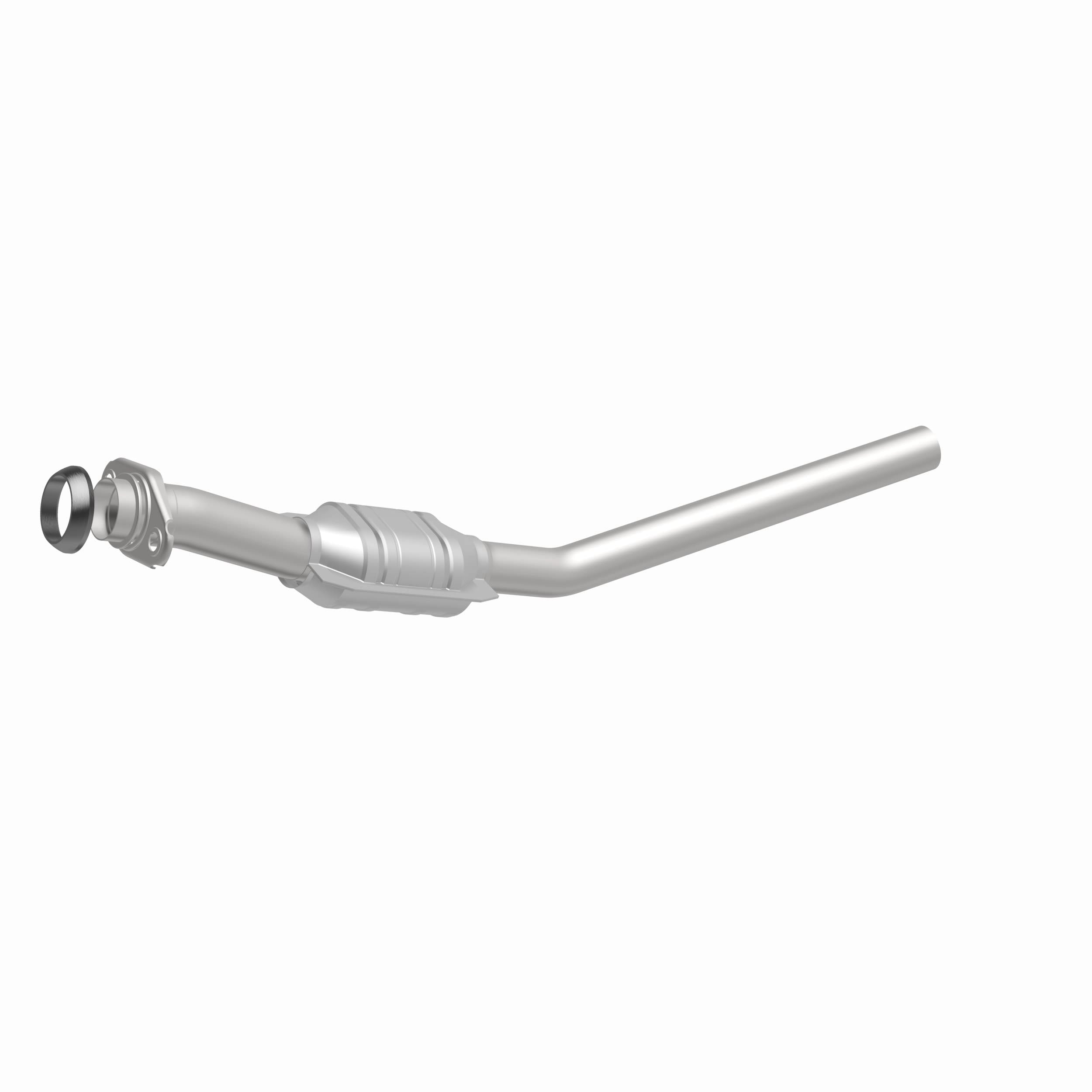 Standard Grade Direct-Fit Catalytic Converter - Apollo Off-Road