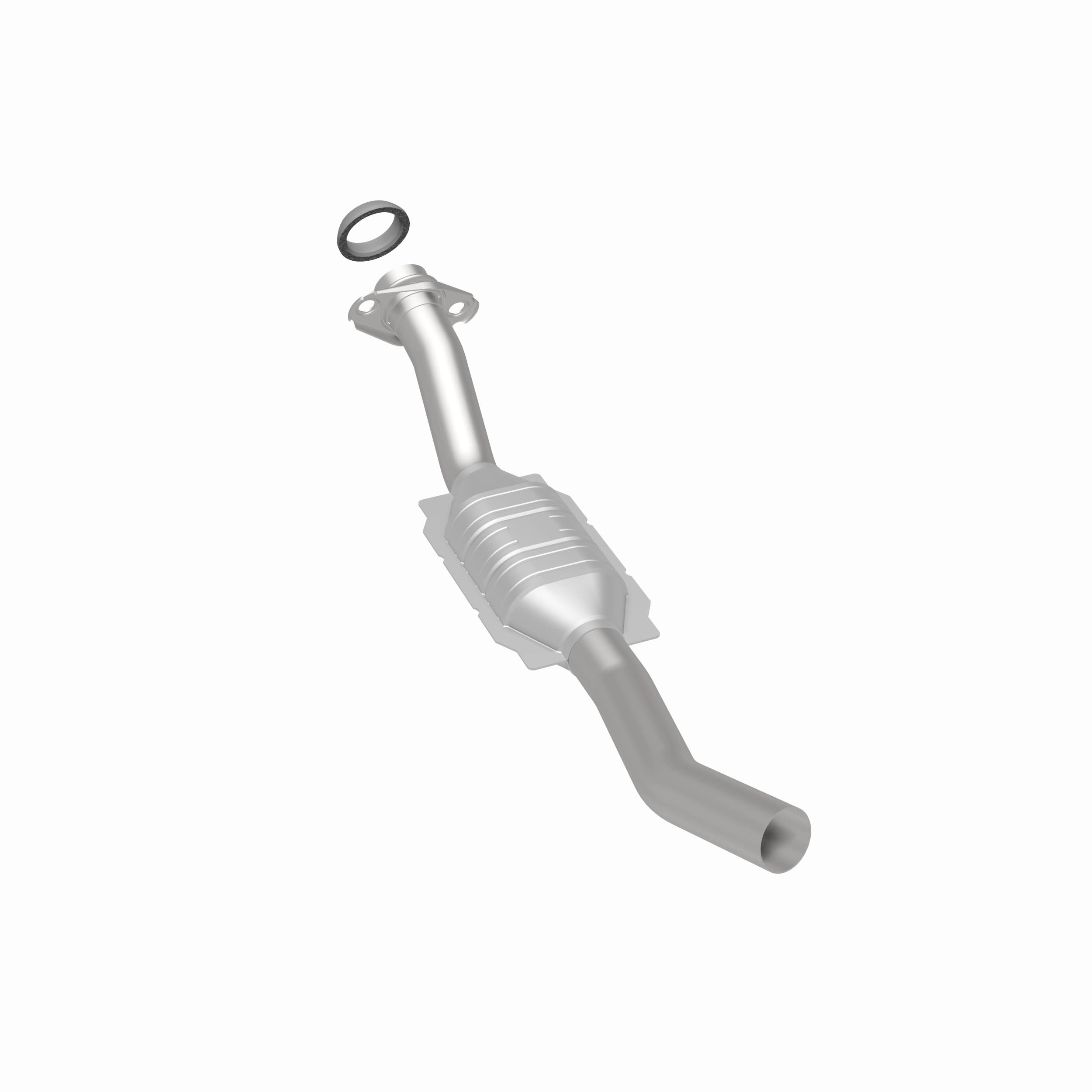 Standard Grade Direct-Fit Catalytic Converter - Apollo Off-Road