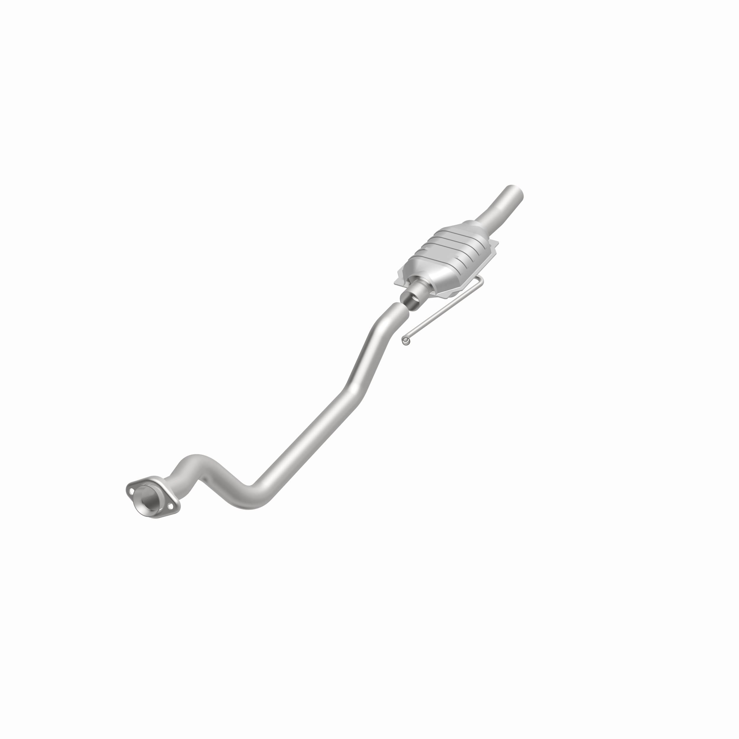 Standard Grade Direct-Fit Catalytic Converter - Apollo Off-Road