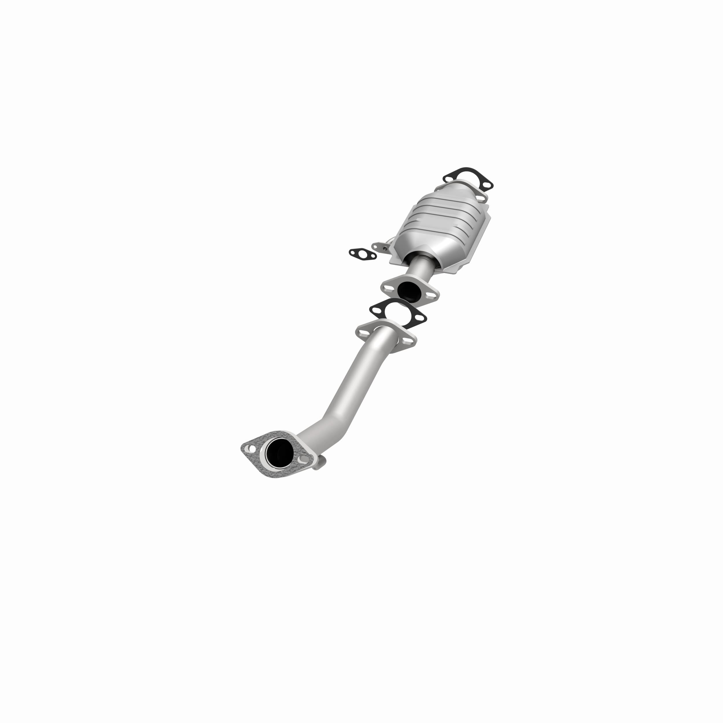 Standard Grade Direct-Fit Catalytic Converter - Apollo Off-Road