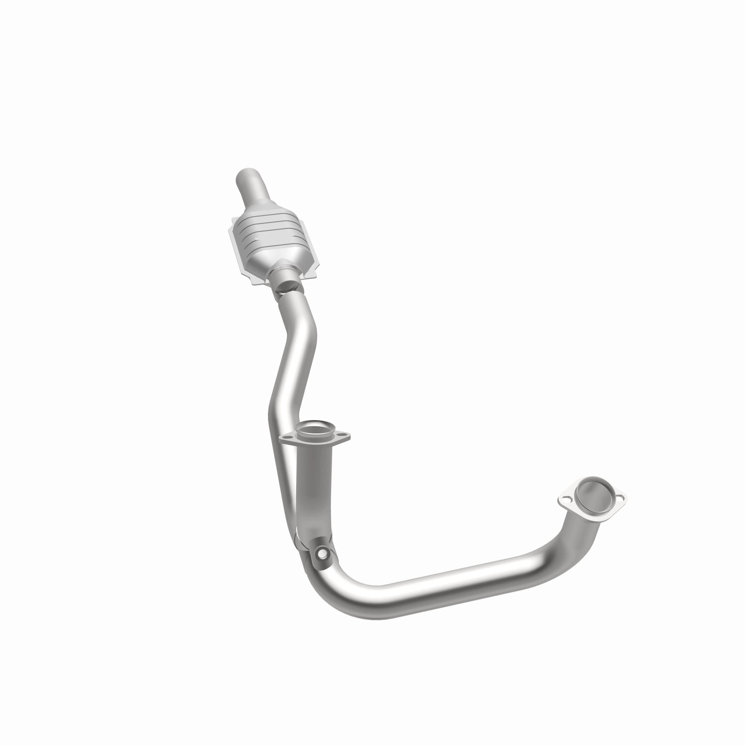 Standard Grade Direct-Fit Catalytic Converter - Apollo Off-Road
