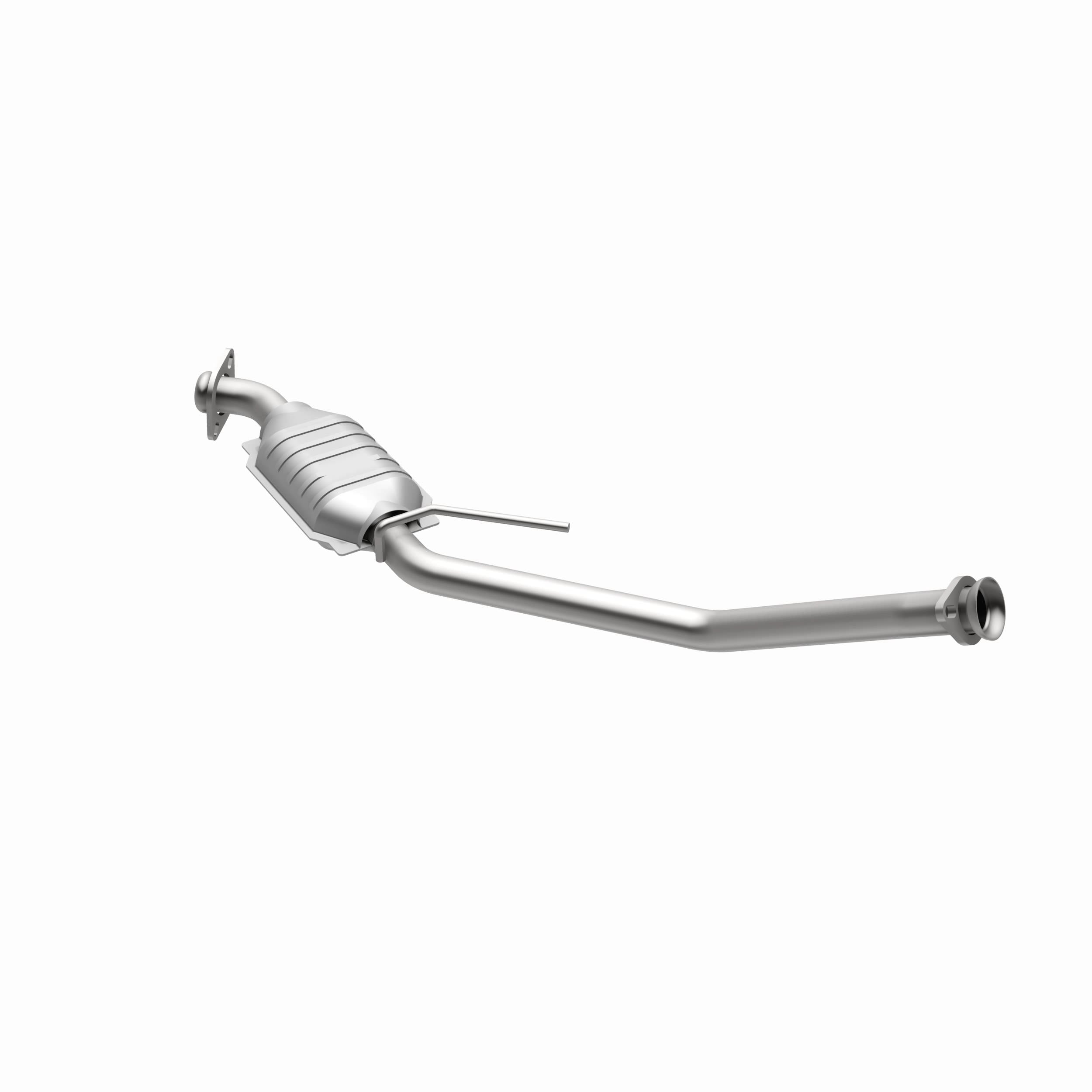 Standard Grade Direct-Fit Catalytic Converter - Apollo Off-Road