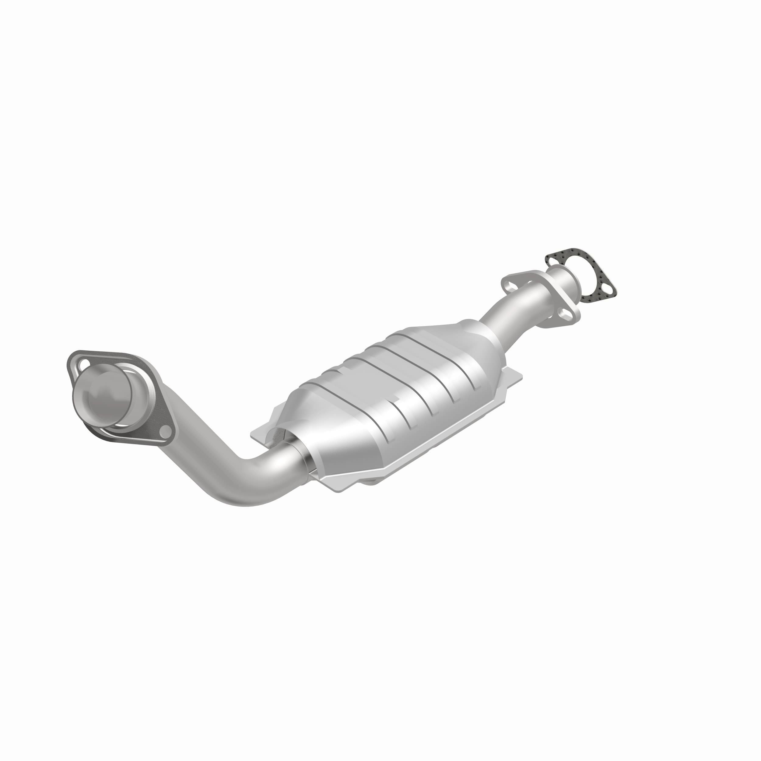 Standard Grade Direct-Fit Catalytic Converter - Apollo Off-Road