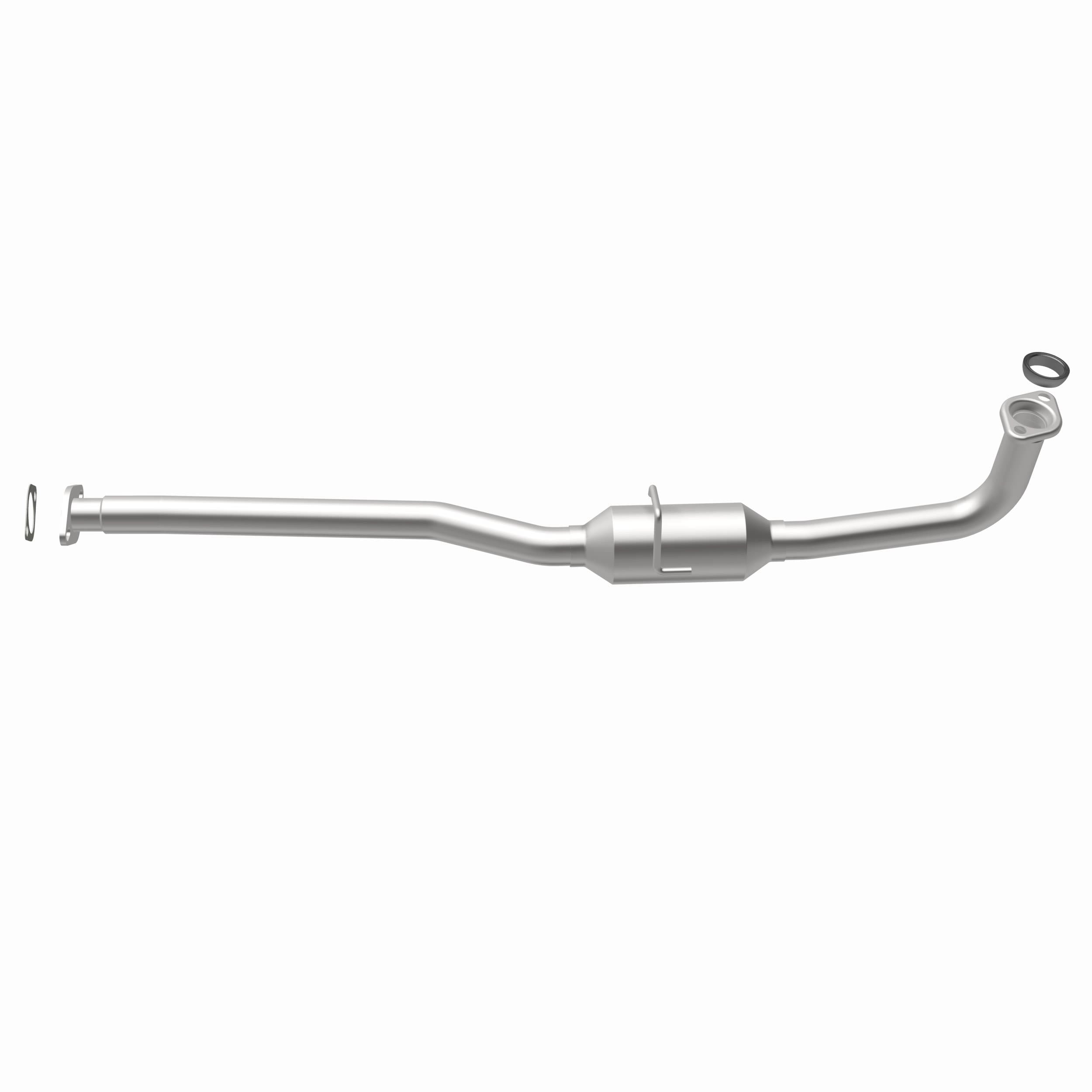 Standard Grade Direct-Fit Catalytic Converter - Apollo Off-Road