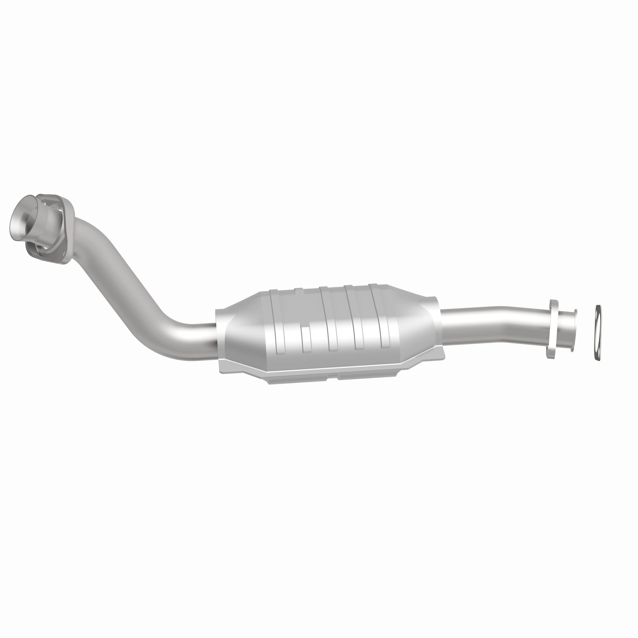 Standard Grade Direct-Fit Catalytic Converter - Apollo Off-Road