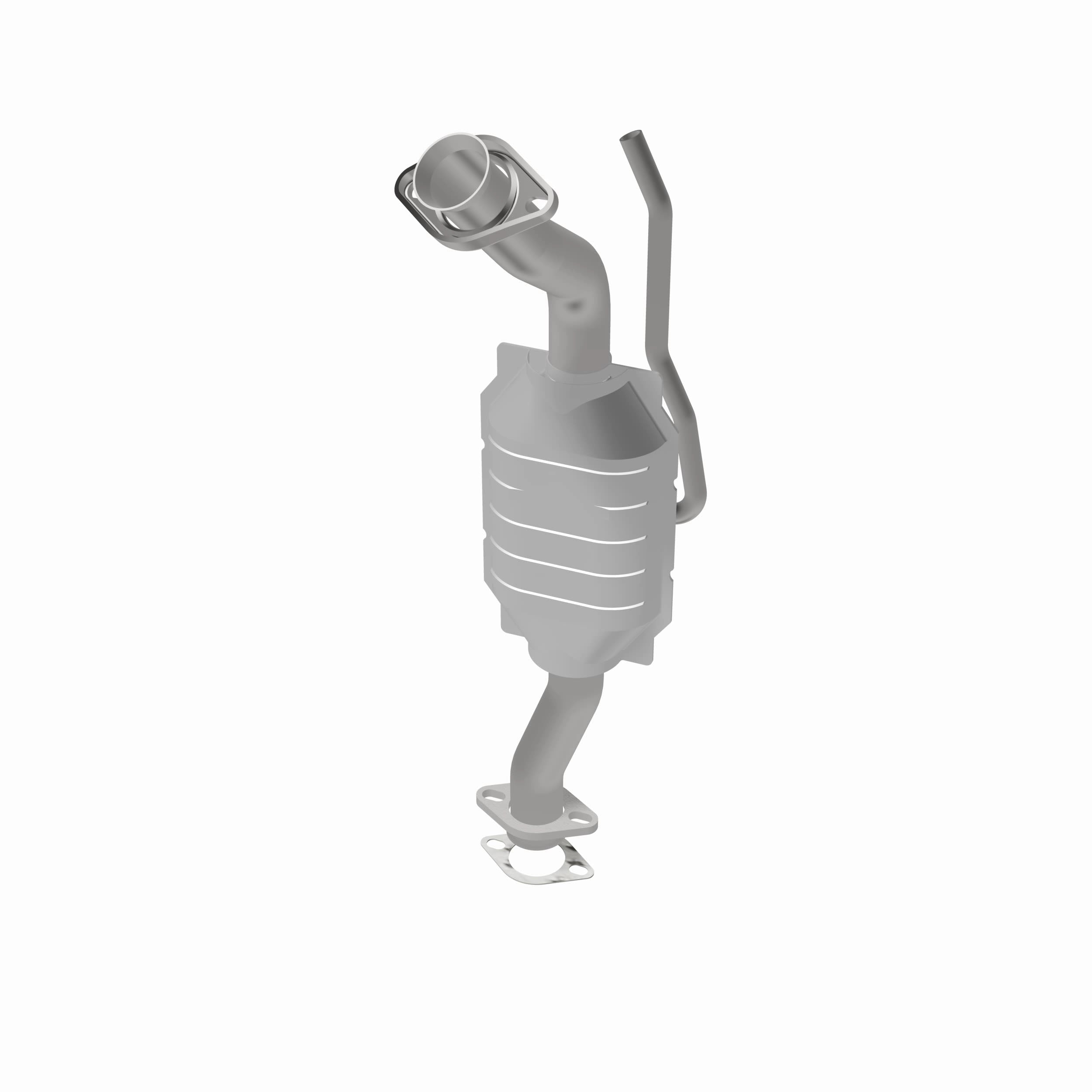 Standard Grade Direct-Fit Catalytic Converter - Apollo Off-Road