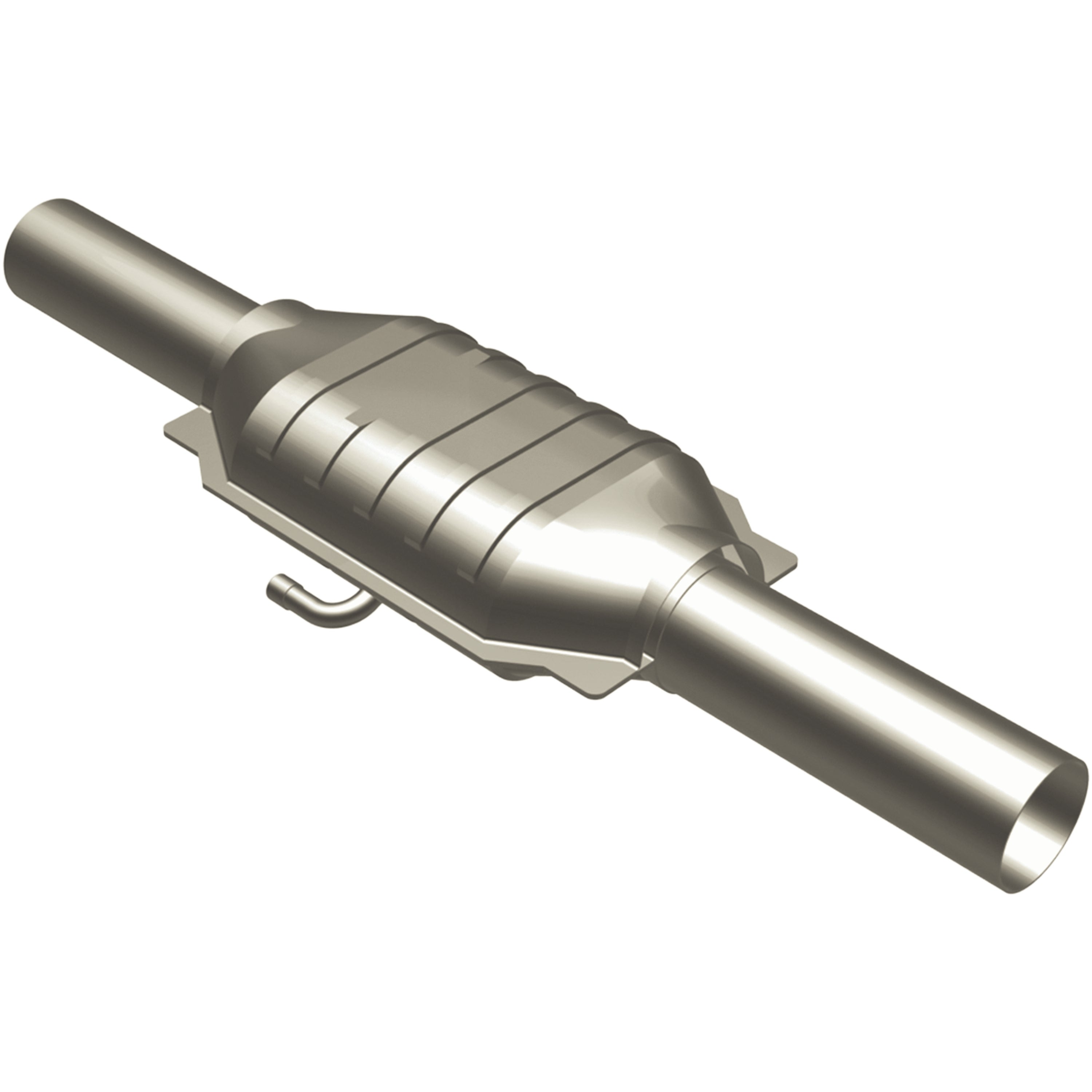 Standard Grade Direct-Fit Catalytic Converter - Apollo Off-Road