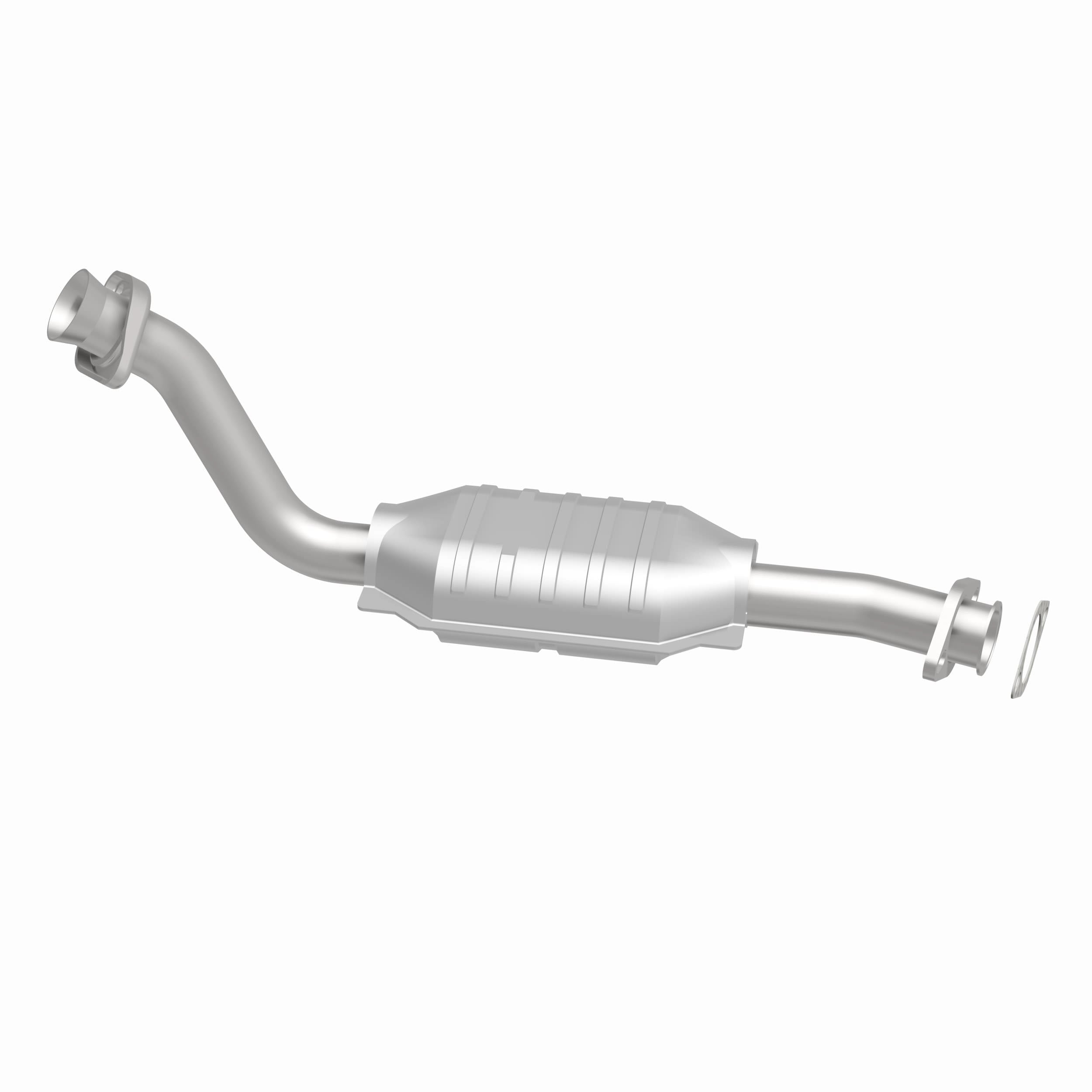 Standard Grade Direct-Fit Catalytic Converter - Apollo Off-Road