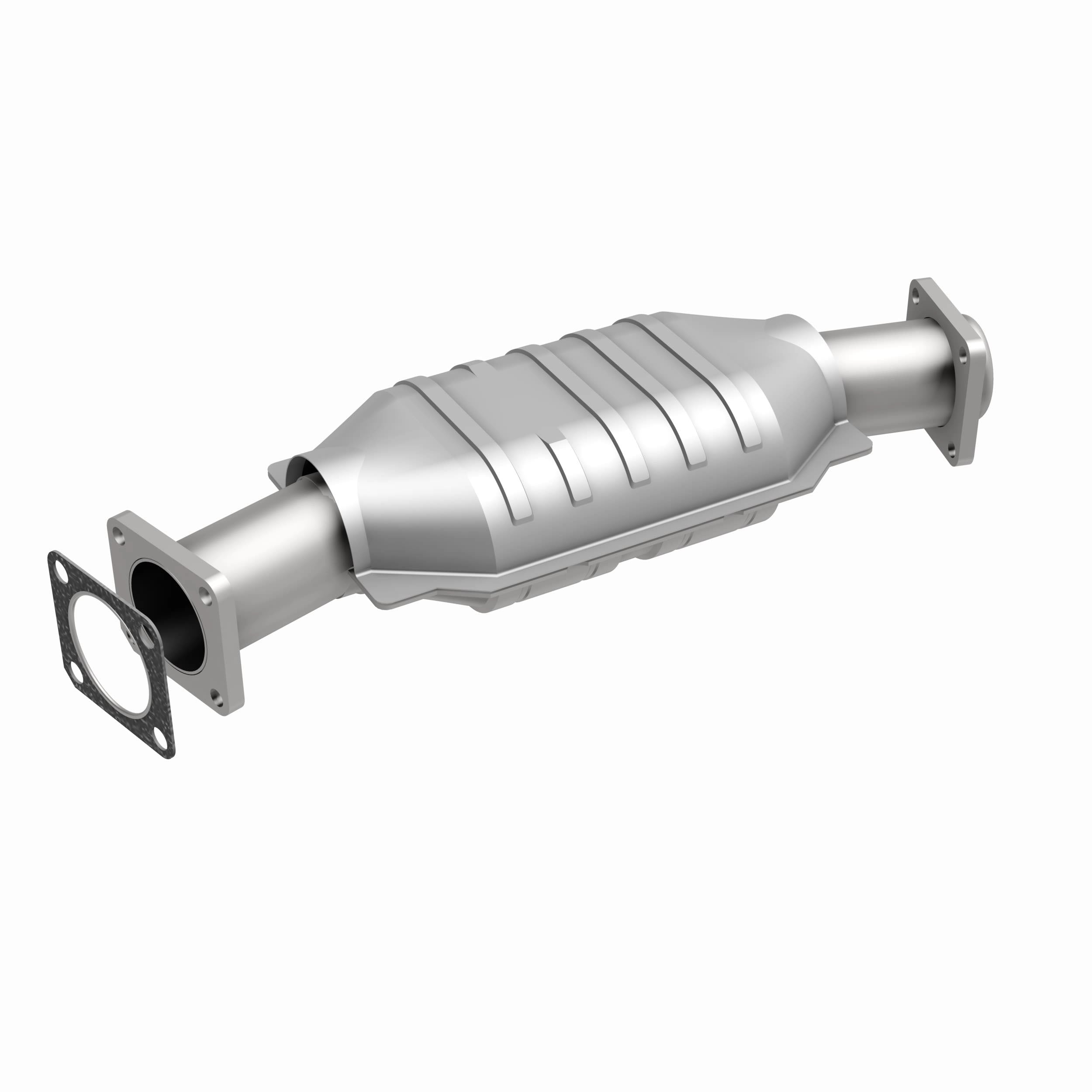 Standard Grade Direct-Fit Catalytic Converter - Apollo Off-Road