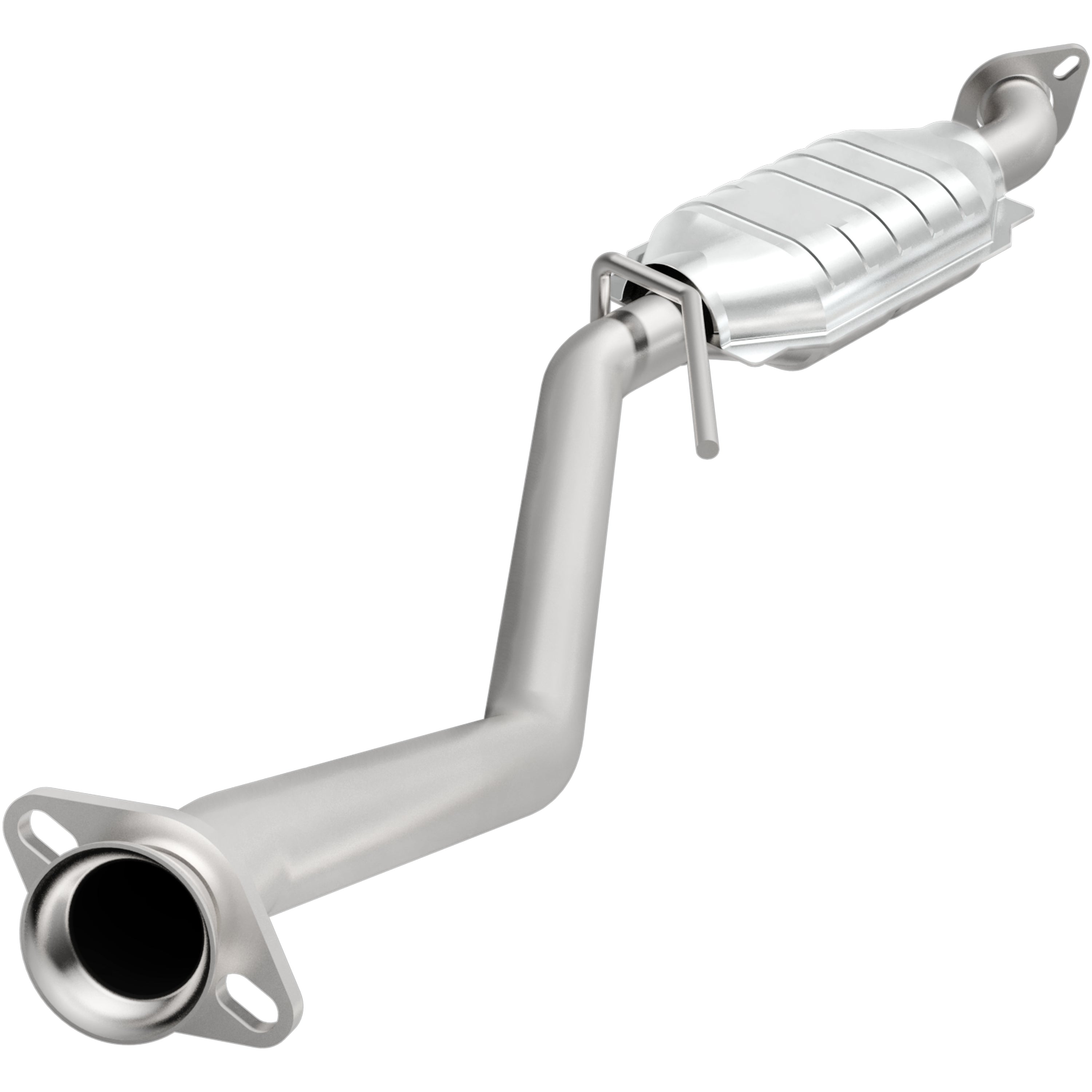 Standard Grade Direct-Fit Catalytic Converter - Apollo Off-Road