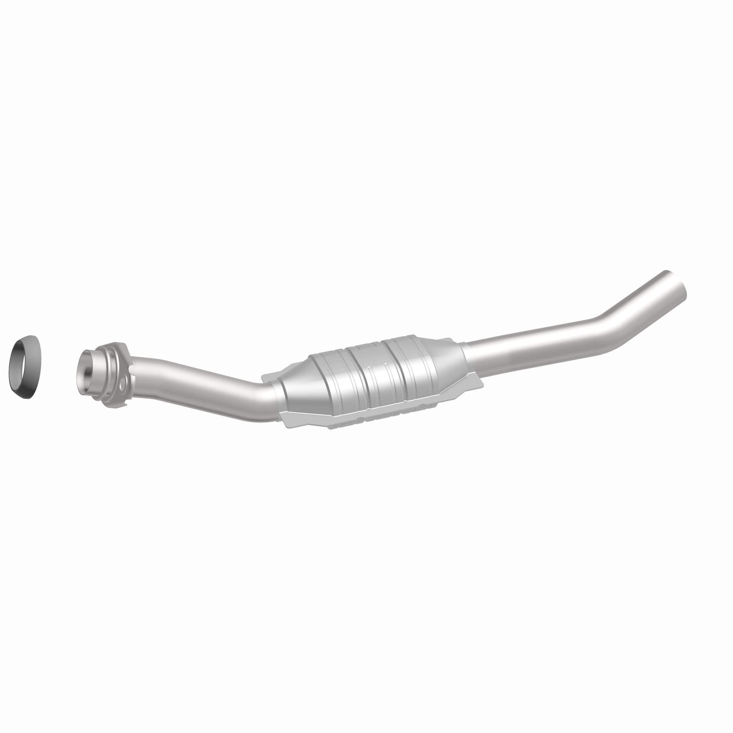 Standard Grade Direct-Fit Catalytic Converter - Apollo Off-Road