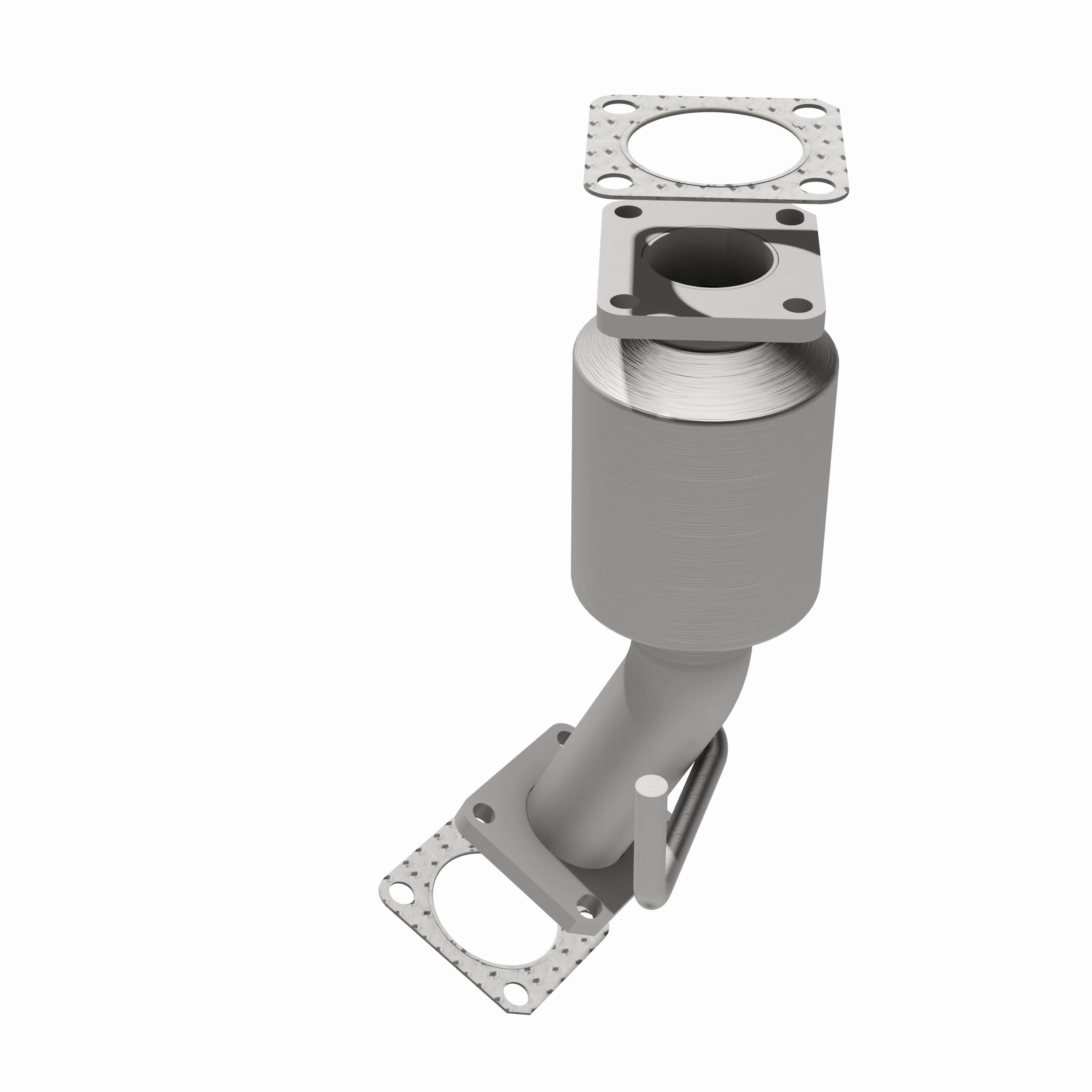 Standard Grade Direct-Fit Catalytic Converter - Apollo Off-Road