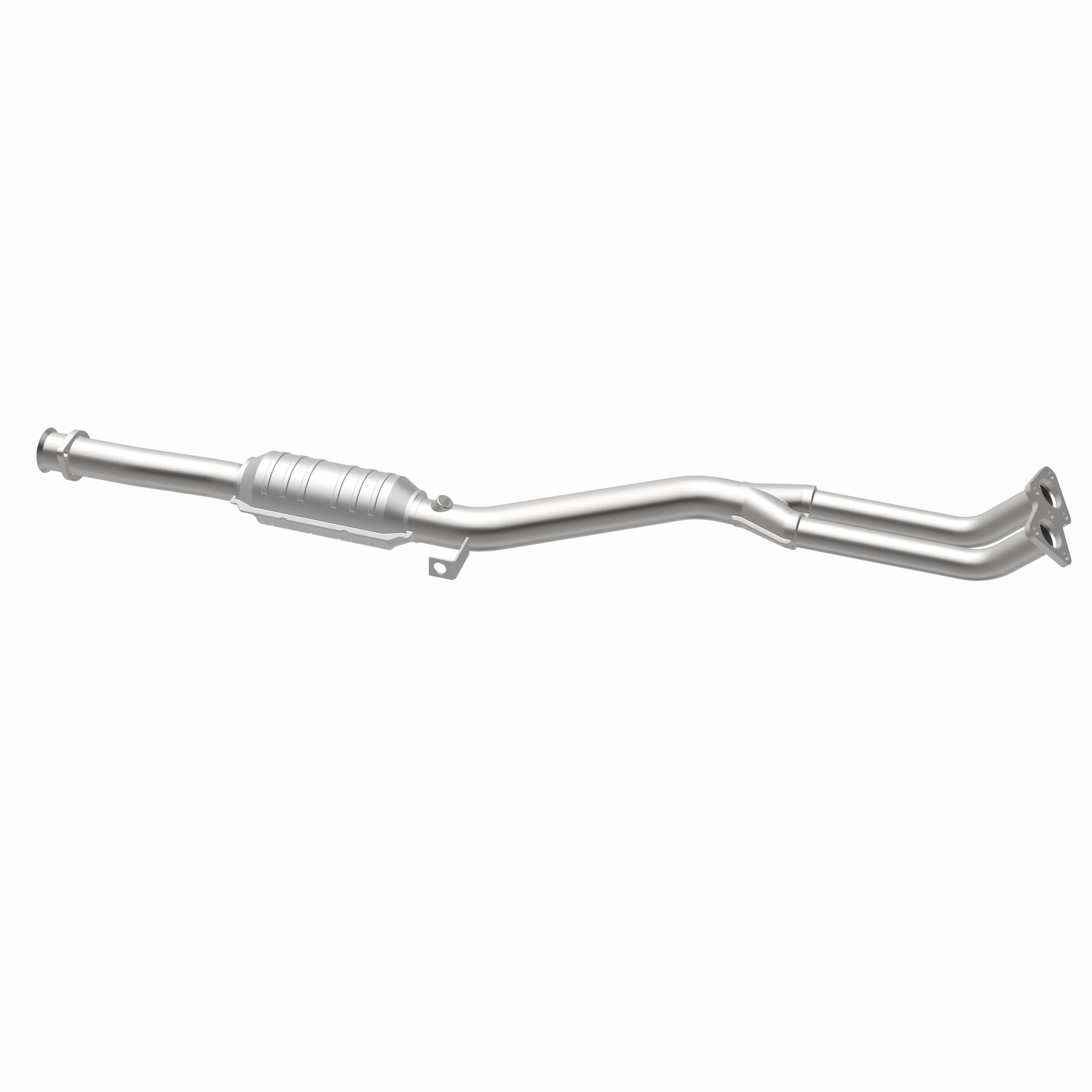 Standard Grade Direct-Fit Catalytic Converter - Apollo Off-Road