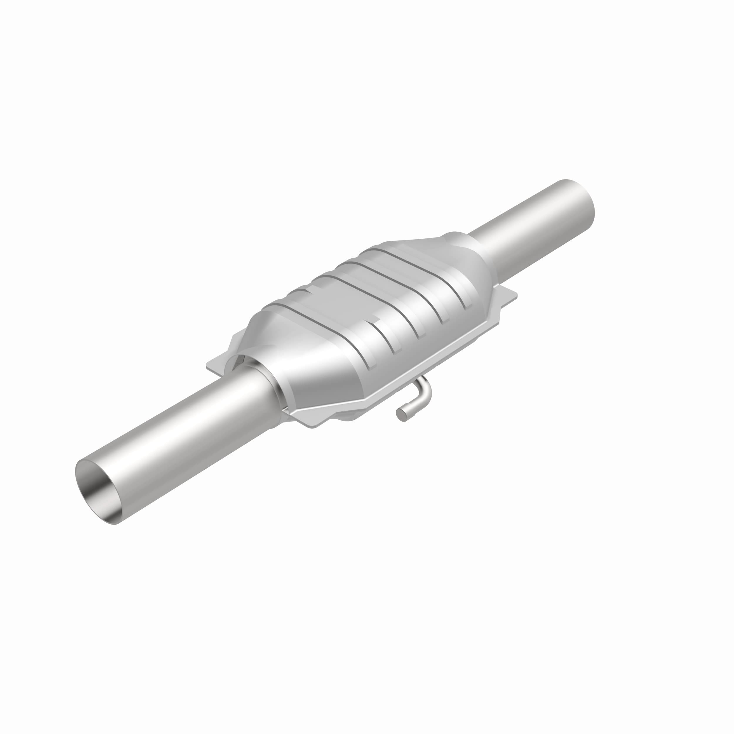 Standard Grade Direct-Fit Catalytic Converter - Apollo Off-Road