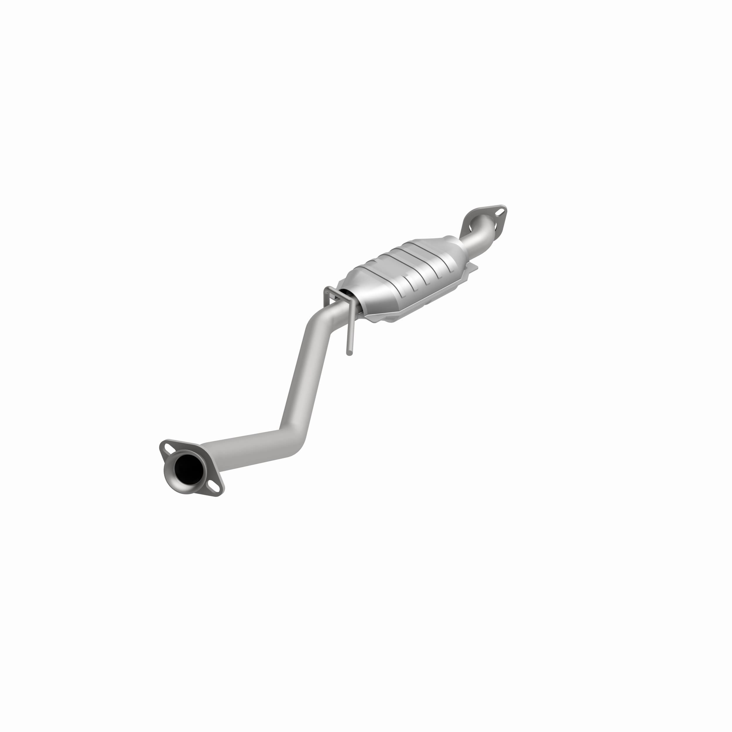 Standard Grade Direct-Fit Catalytic Converter - Apollo Off-Road