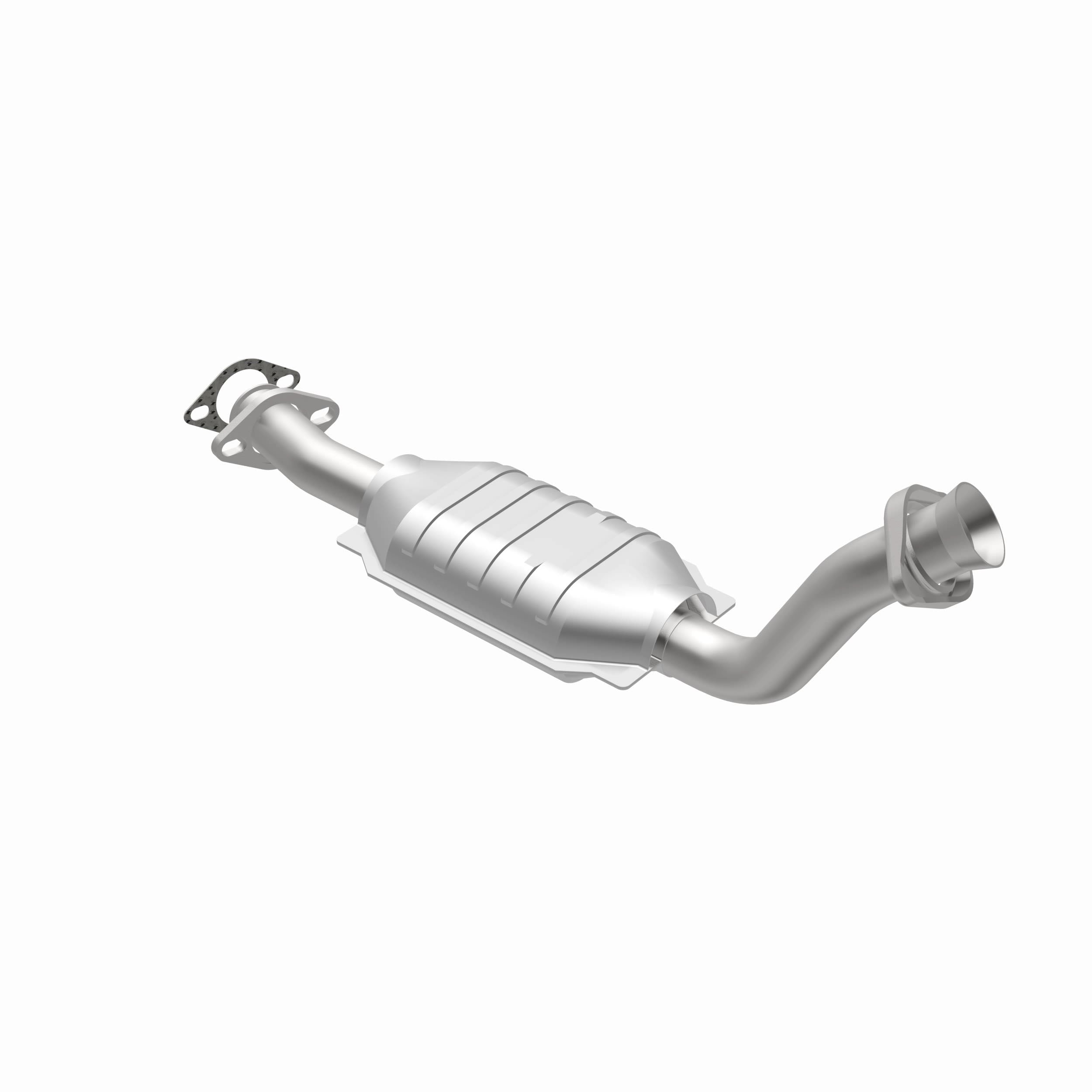 Standard Grade Direct-Fit Catalytic Converter - Apollo Off-Road
