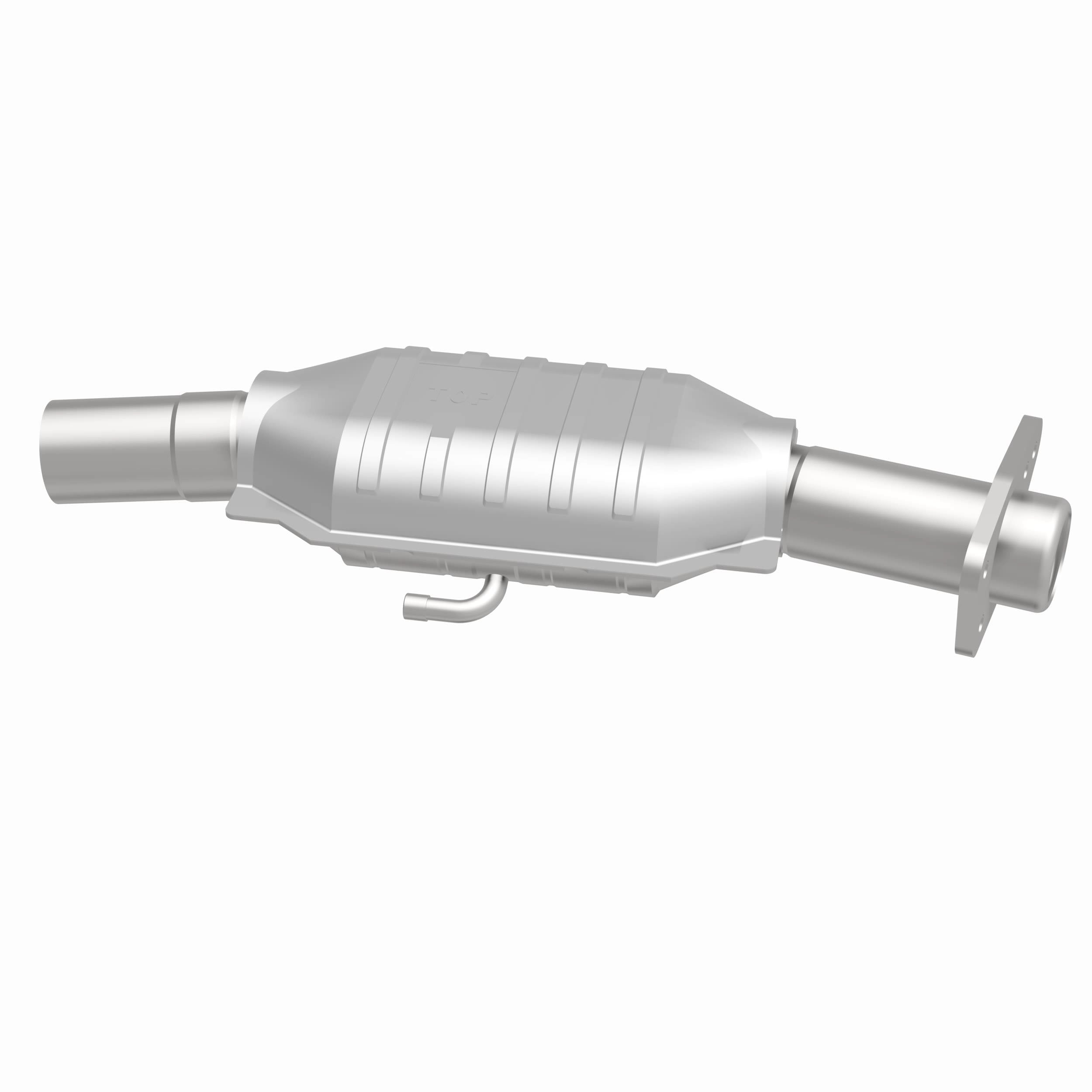 Standard Grade Direct-Fit Catalytic Converter - Apollo Off-Road
