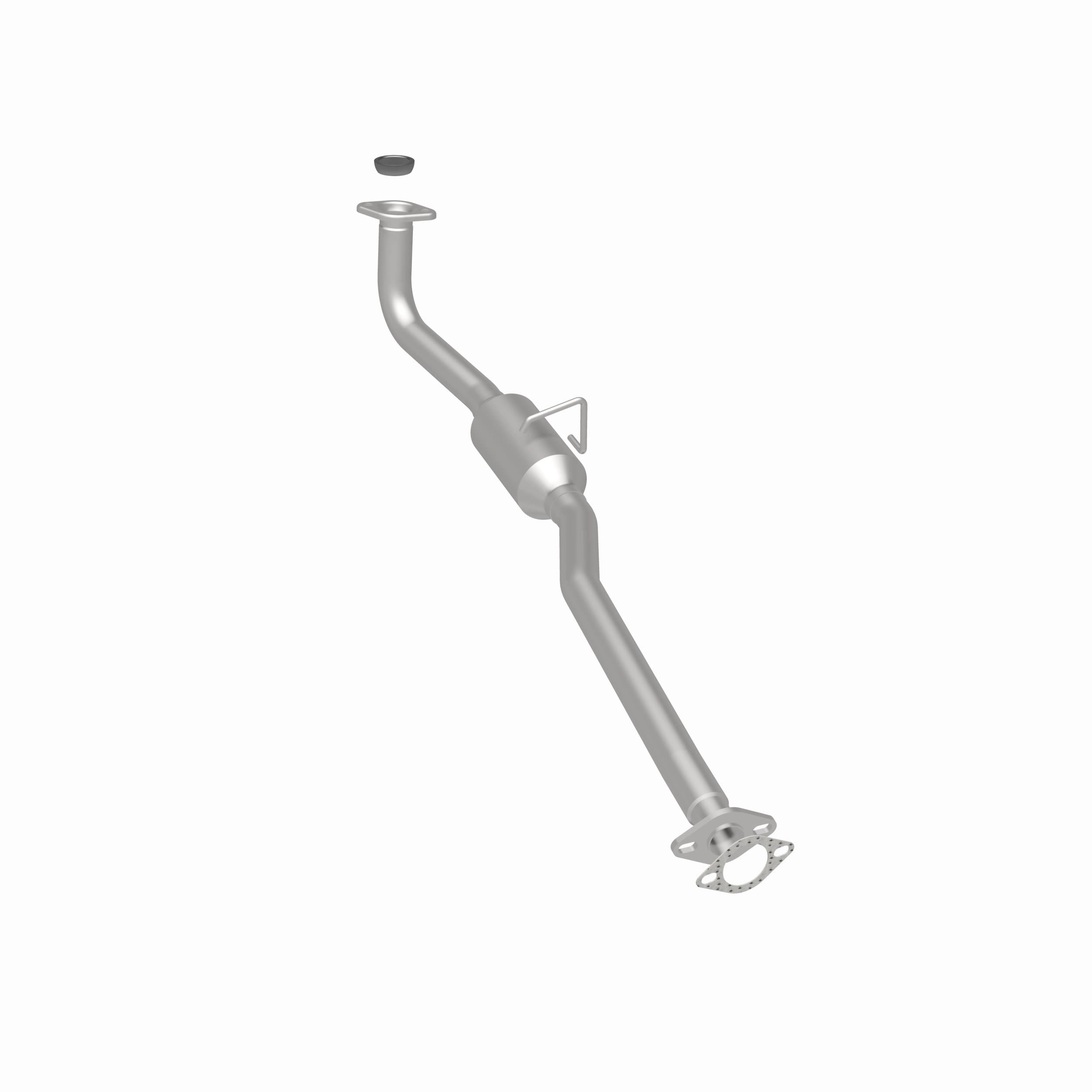 Standard Grade Direct-Fit Catalytic Converter - Apollo Off-Road