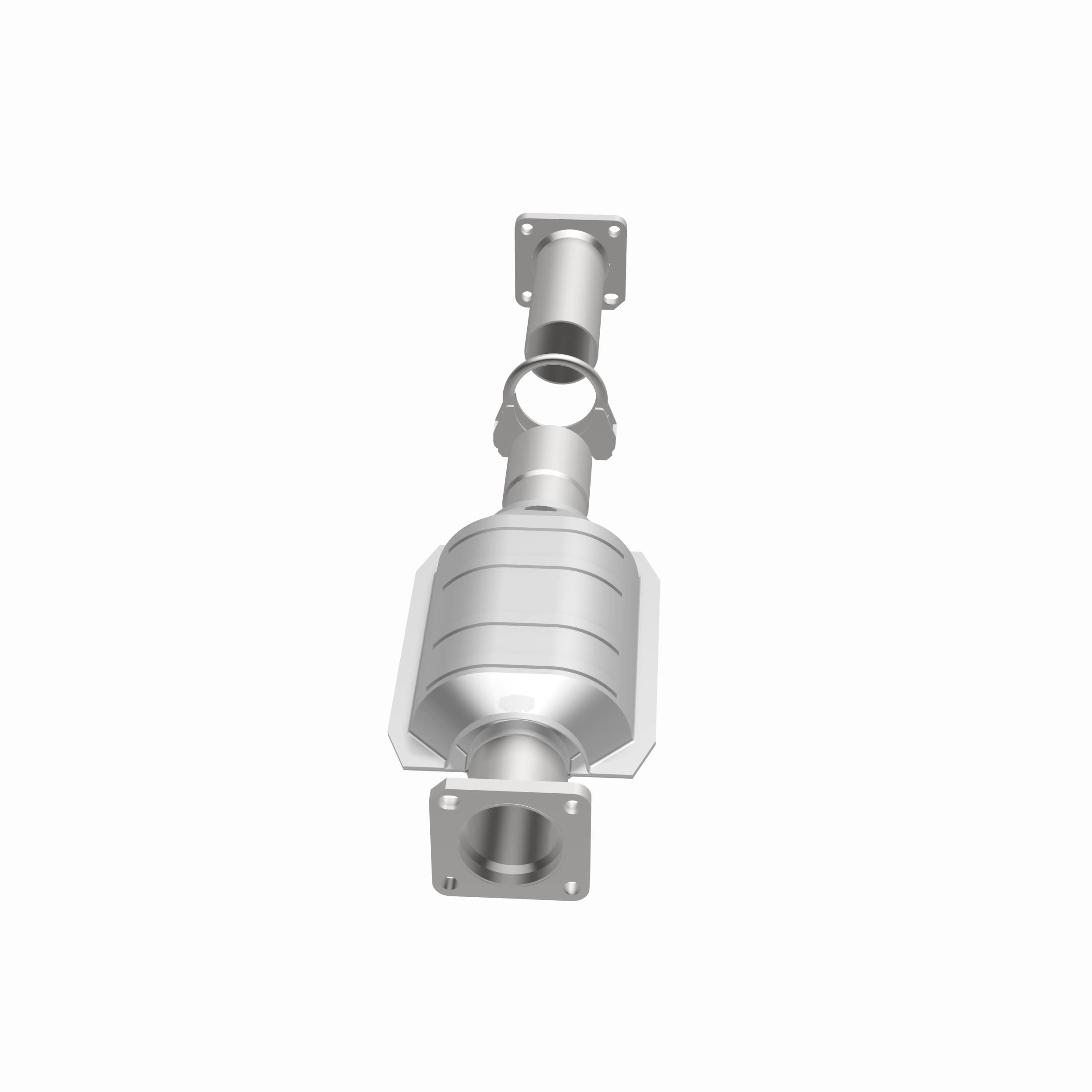 Standard Grade Direct-Fit Catalytic Converter - Apollo Off-Road