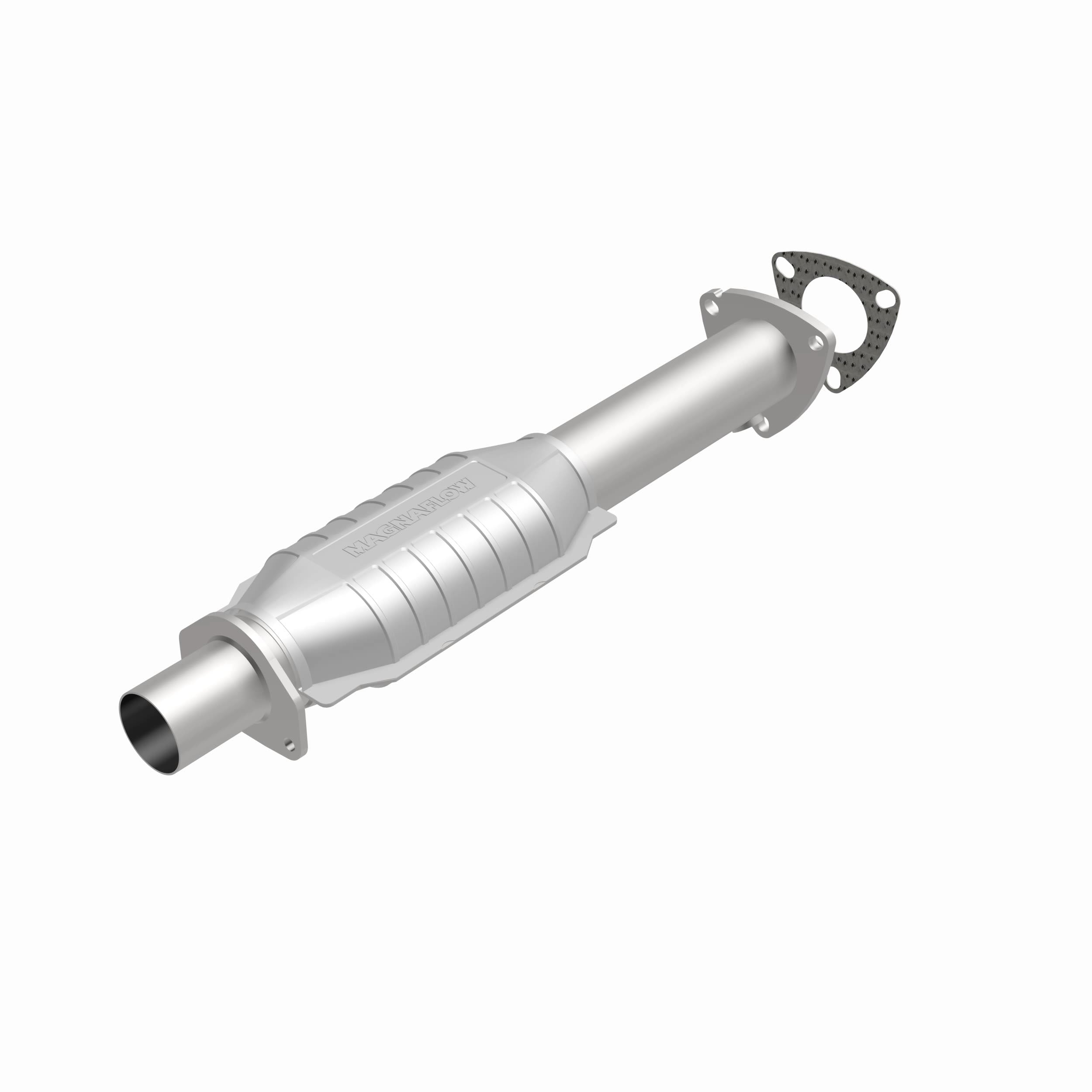 Standard Grade Direct-Fit Catalytic Converter - Apollo Off-Road