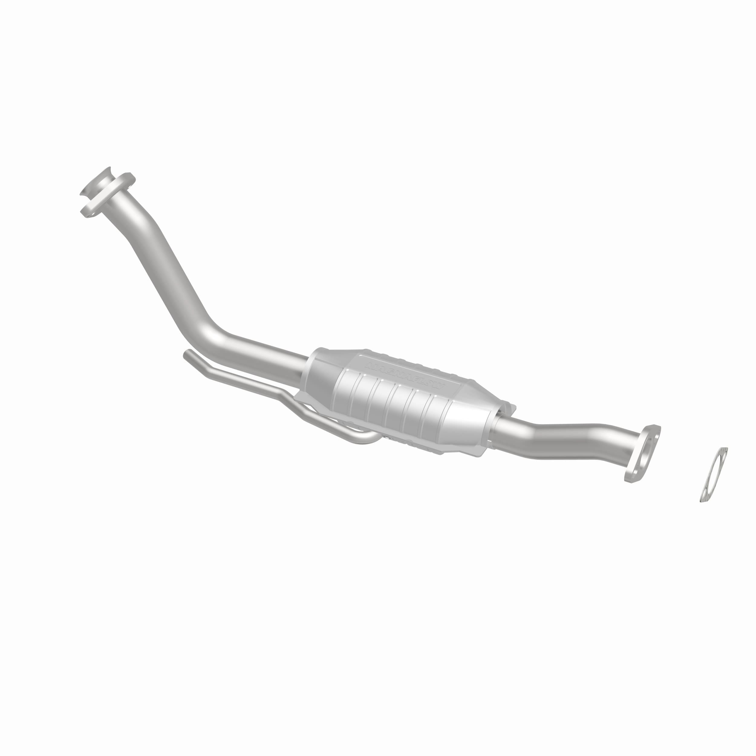 Standard Grade Direct-Fit Catalytic Converter - Apollo Off-Road