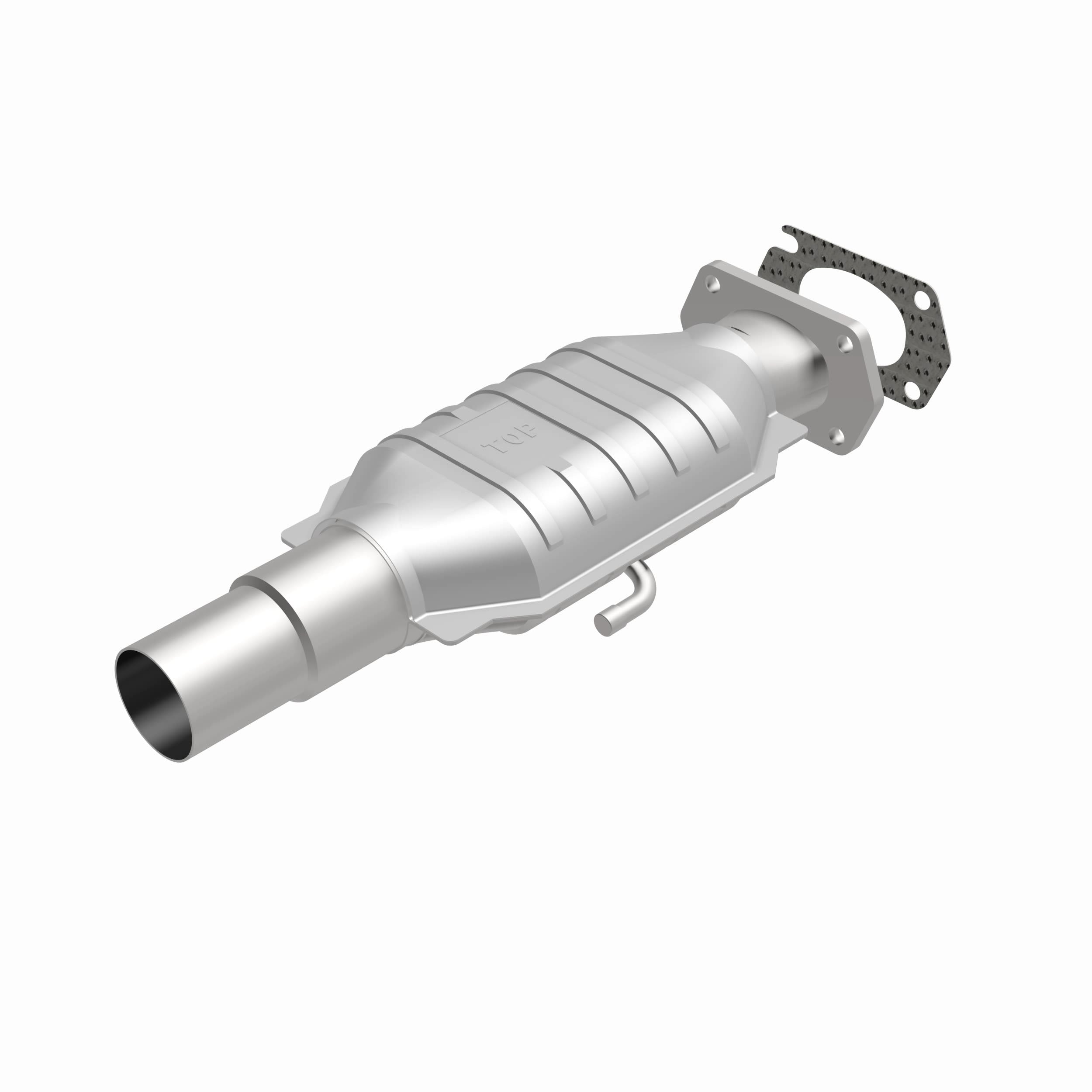Standard Grade Direct-Fit Catalytic Converter - Apollo Off-Road