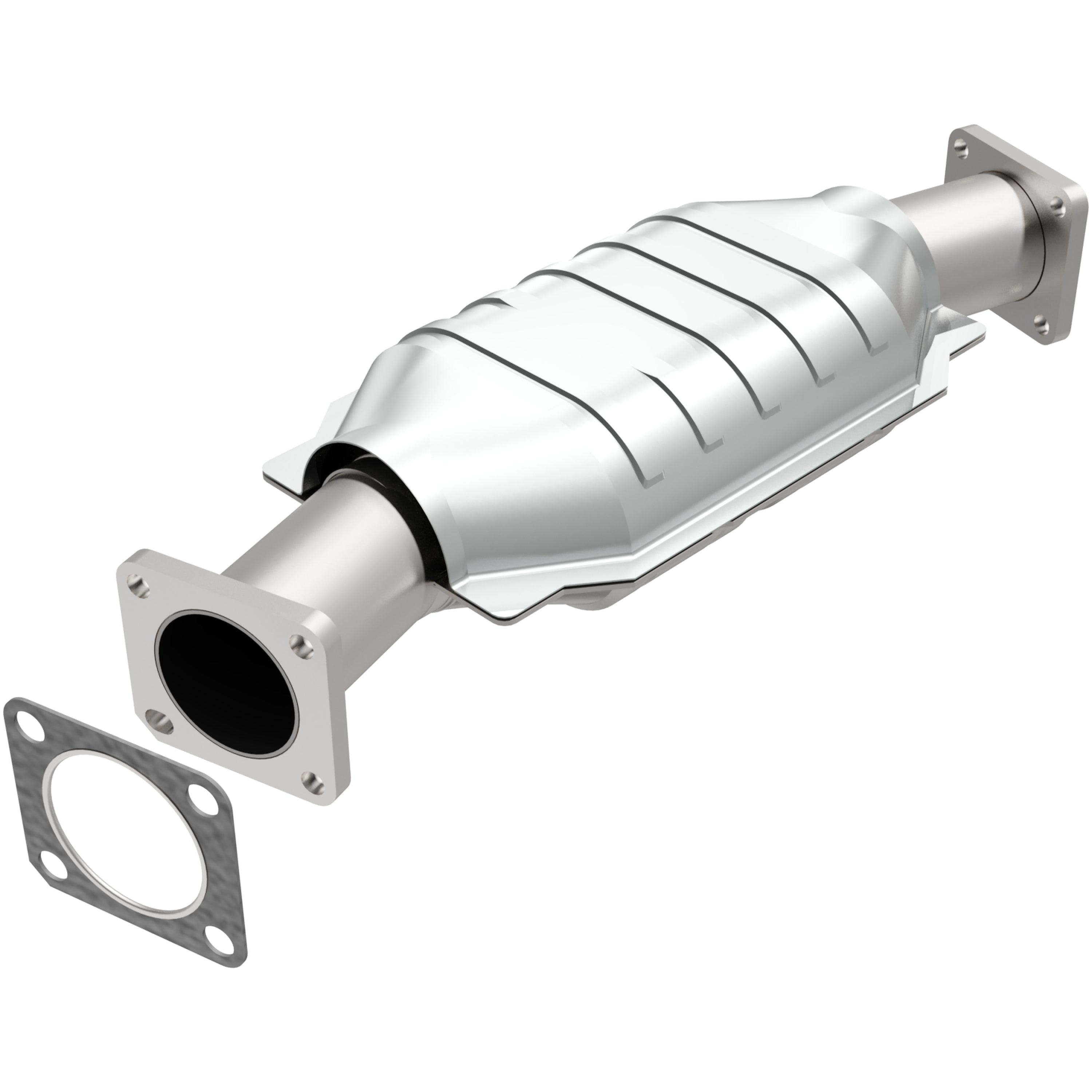 Standard Grade Direct-Fit Catalytic Converter - Apollo Off-Road