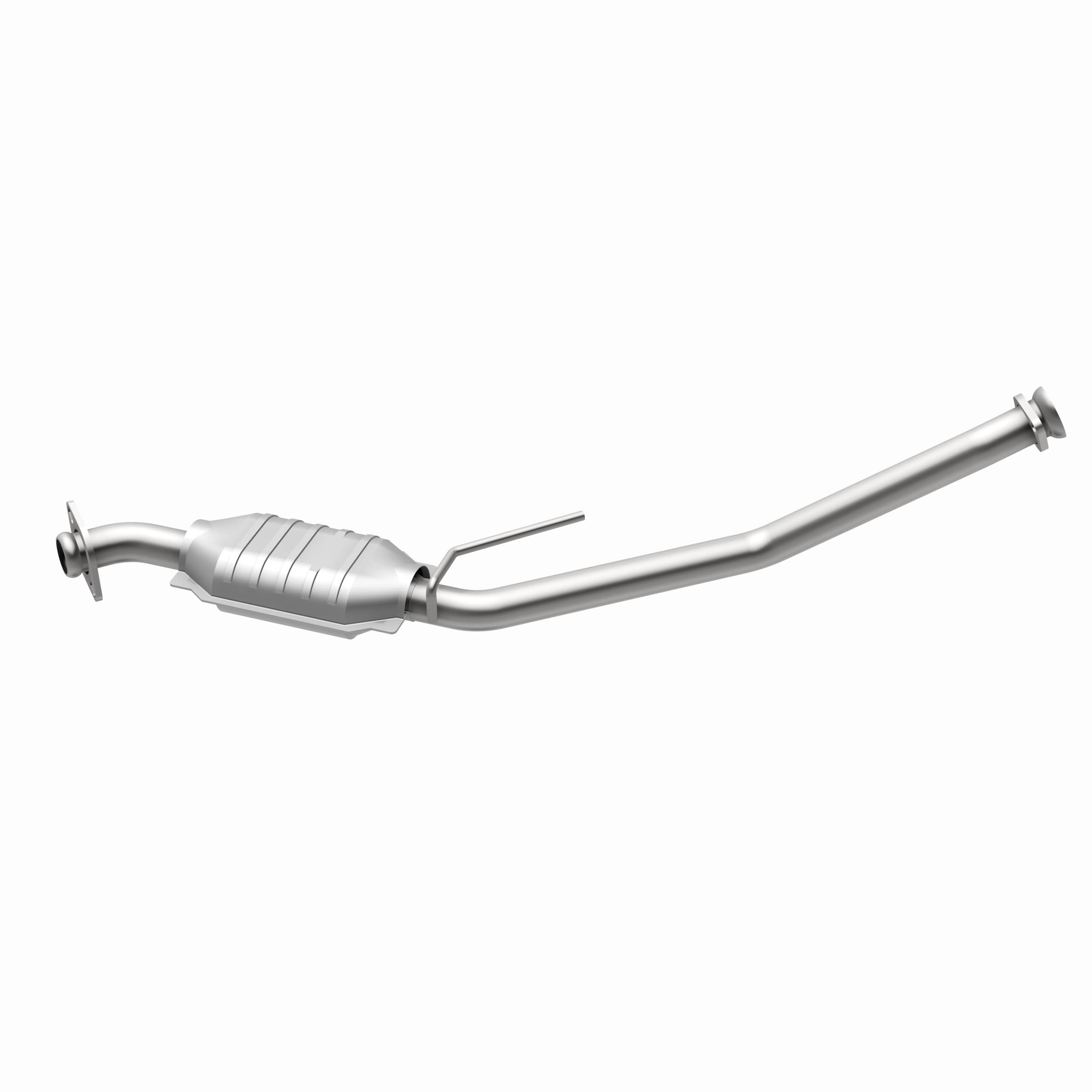 Standard Grade Direct-Fit Catalytic Converter - Apollo Off-Road