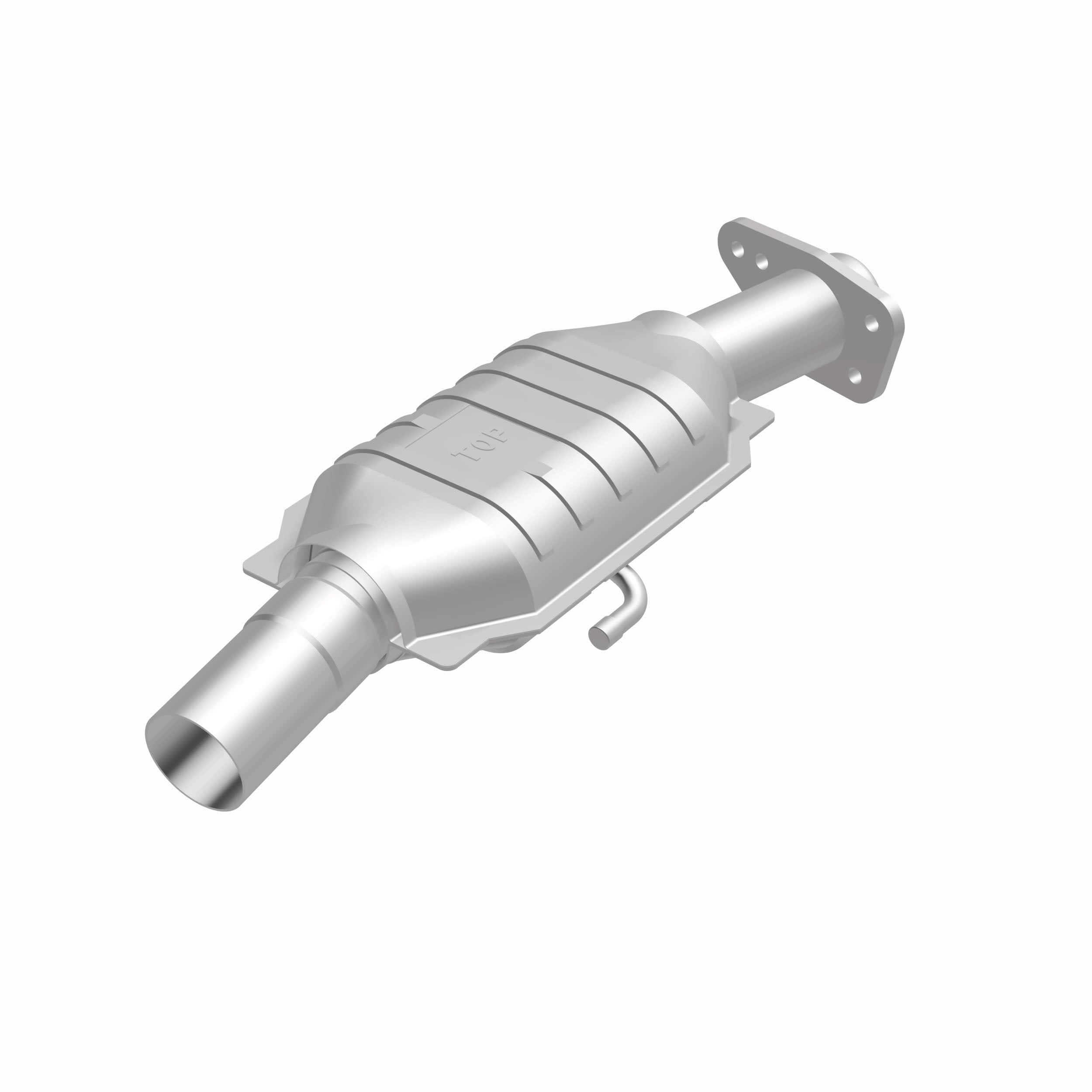 Standard Grade Direct-Fit Catalytic Converter - Apollo Off-Road