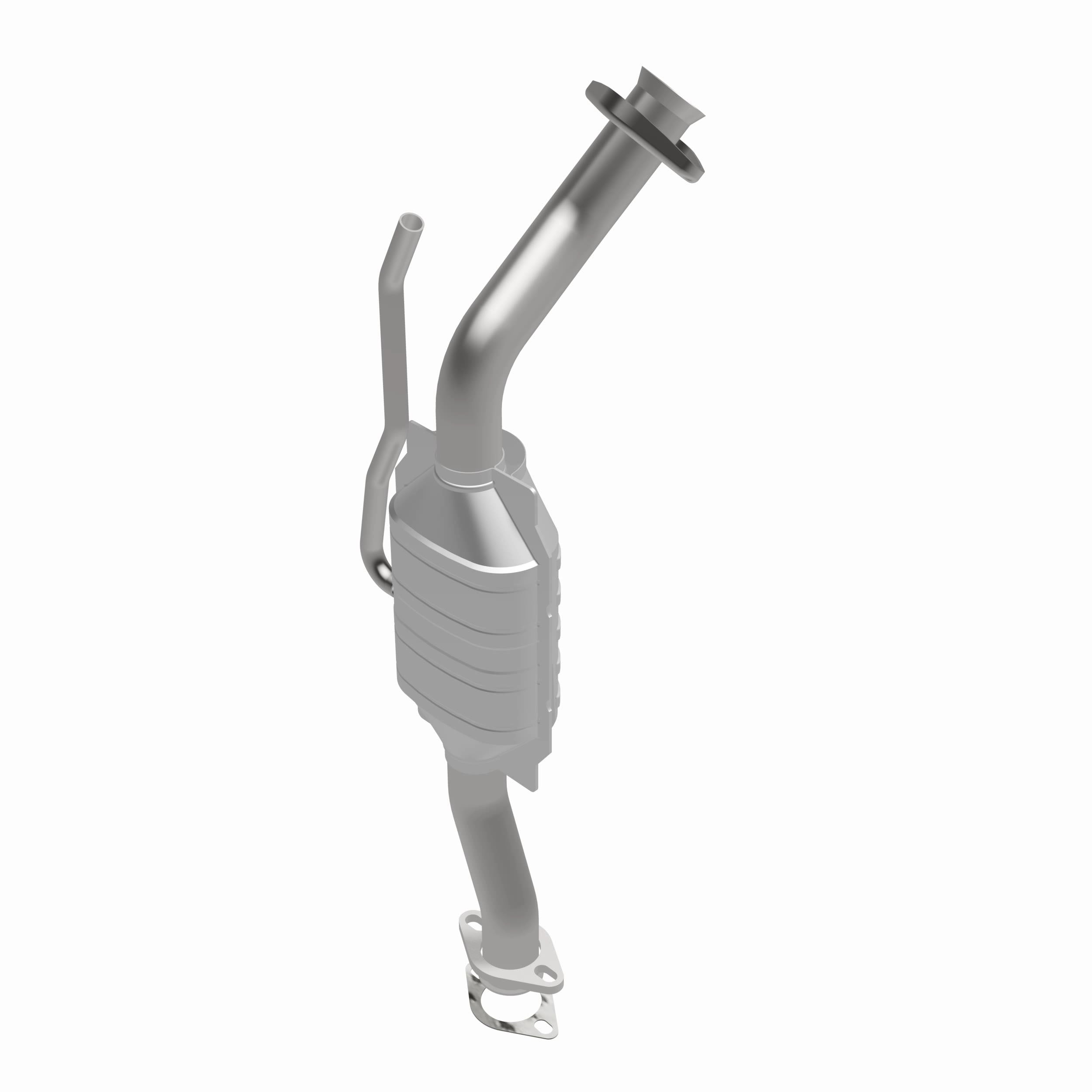 Standard Grade Direct-Fit Catalytic Converter - Apollo Off-Road