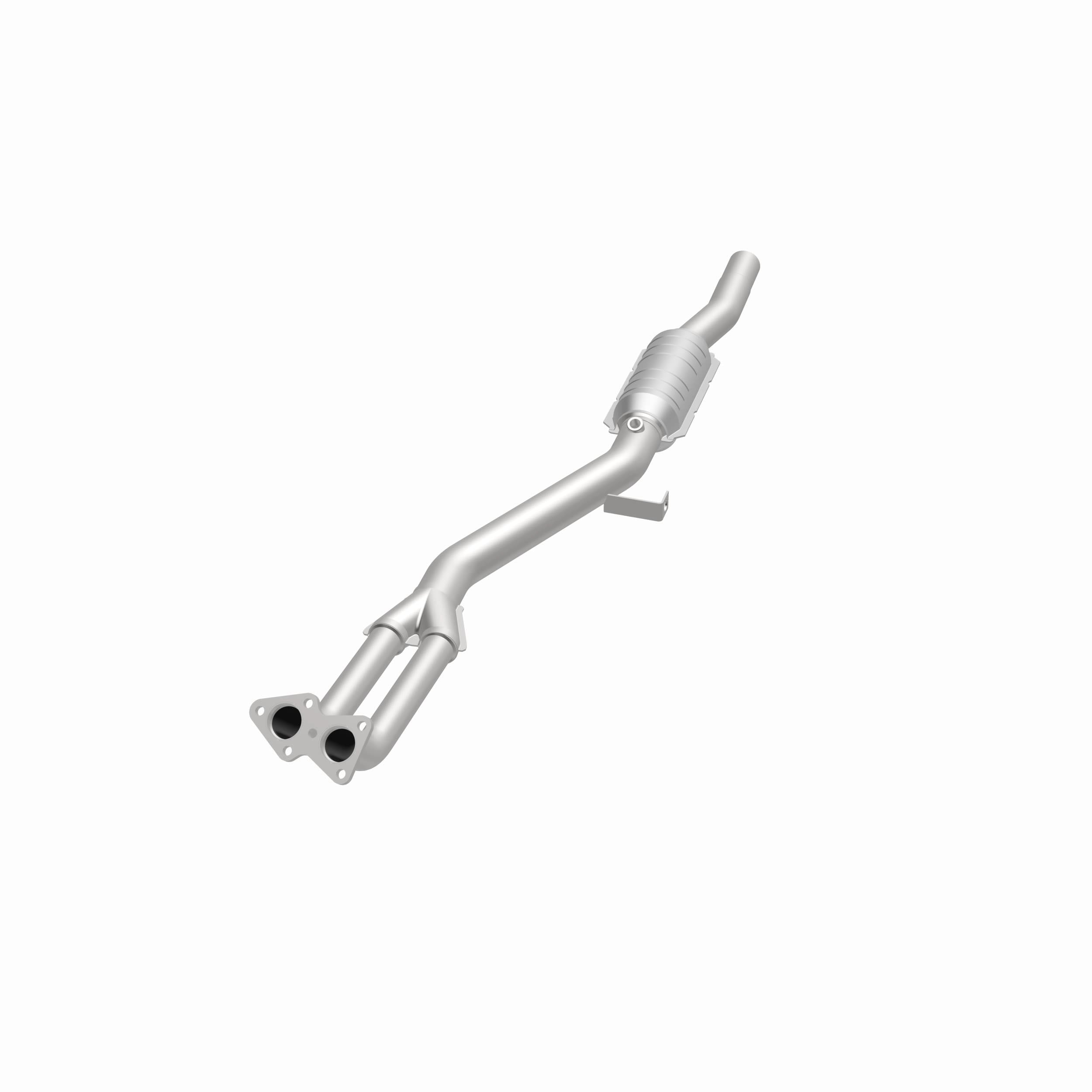 Standard Grade Direct-Fit Catalytic Converter - Apollo Off-Road