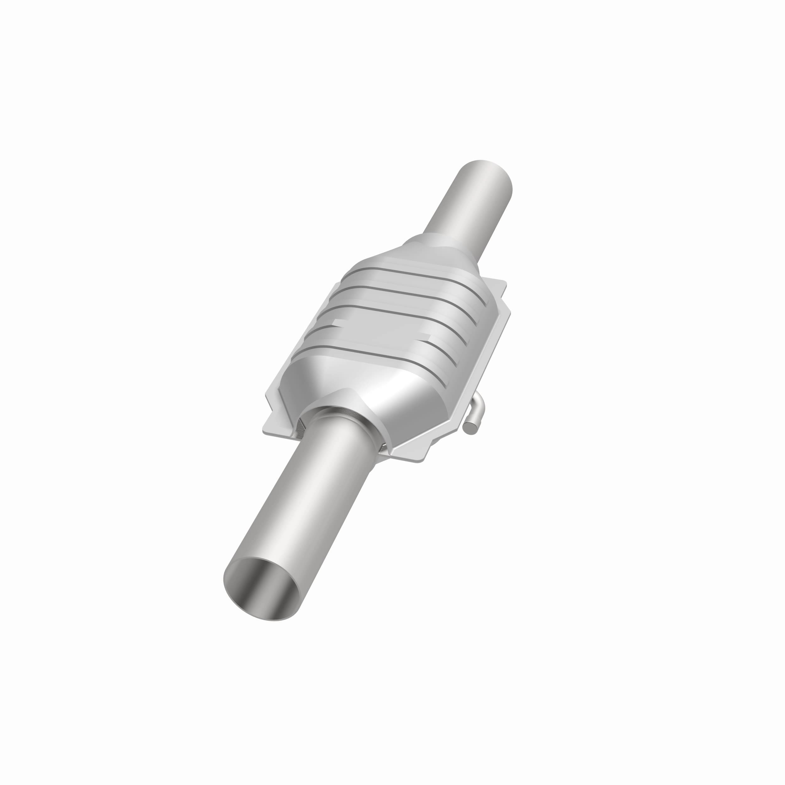 Standard Grade Direct-Fit Catalytic Converter - Apollo Off-Road