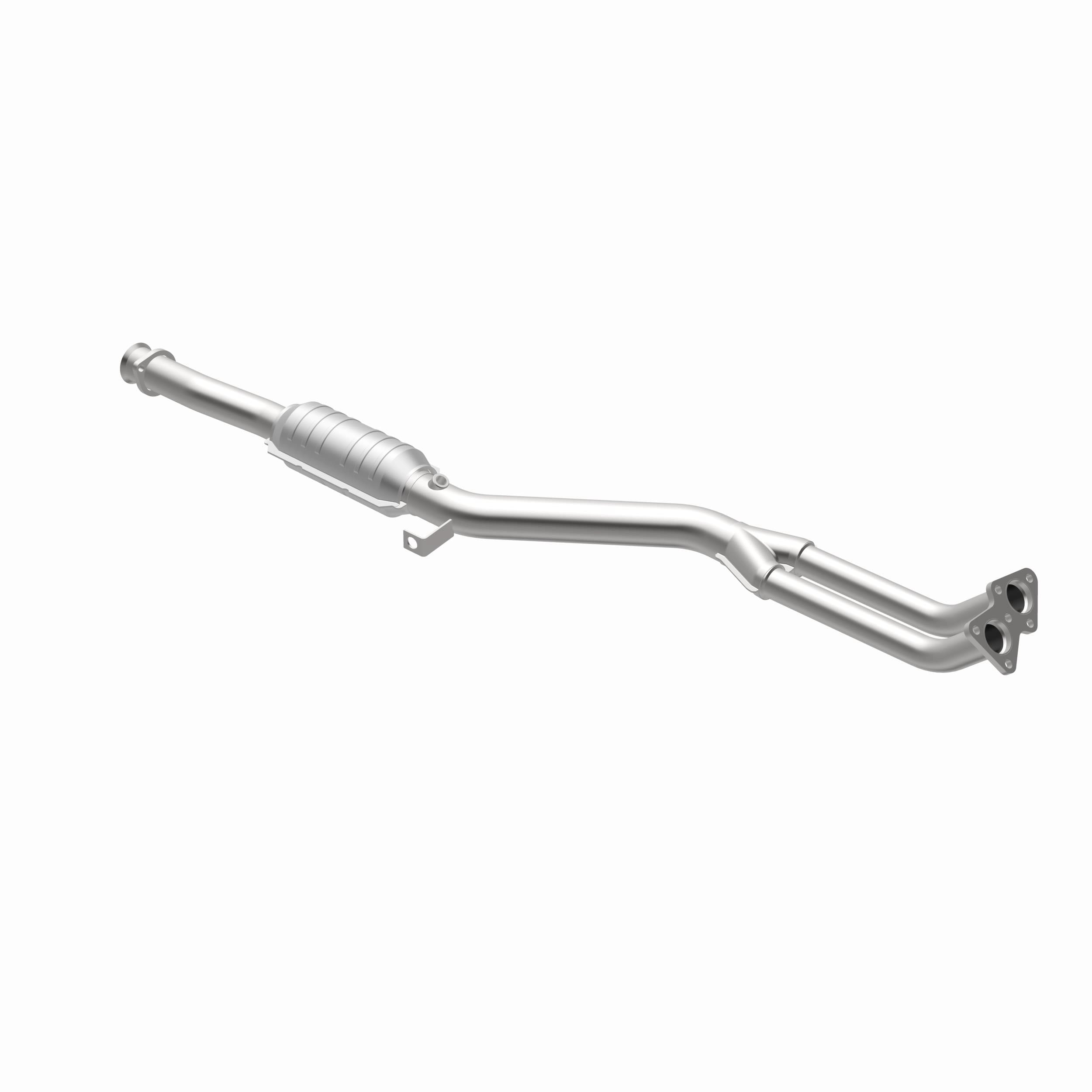 Standard Grade Direct-Fit Catalytic Converter - Apollo Off-Road