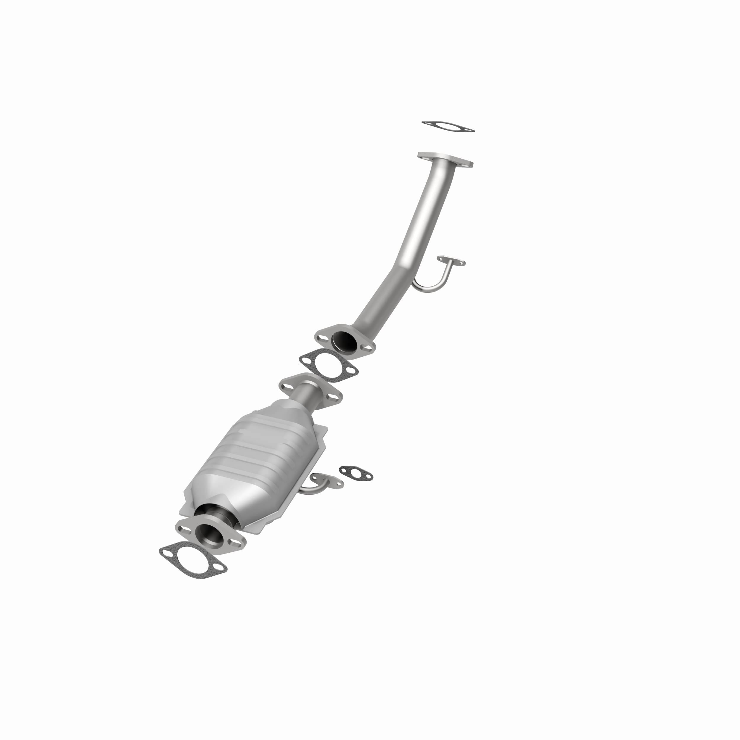 Standard Grade Direct-Fit Catalytic Converter - Apollo Off-Road
