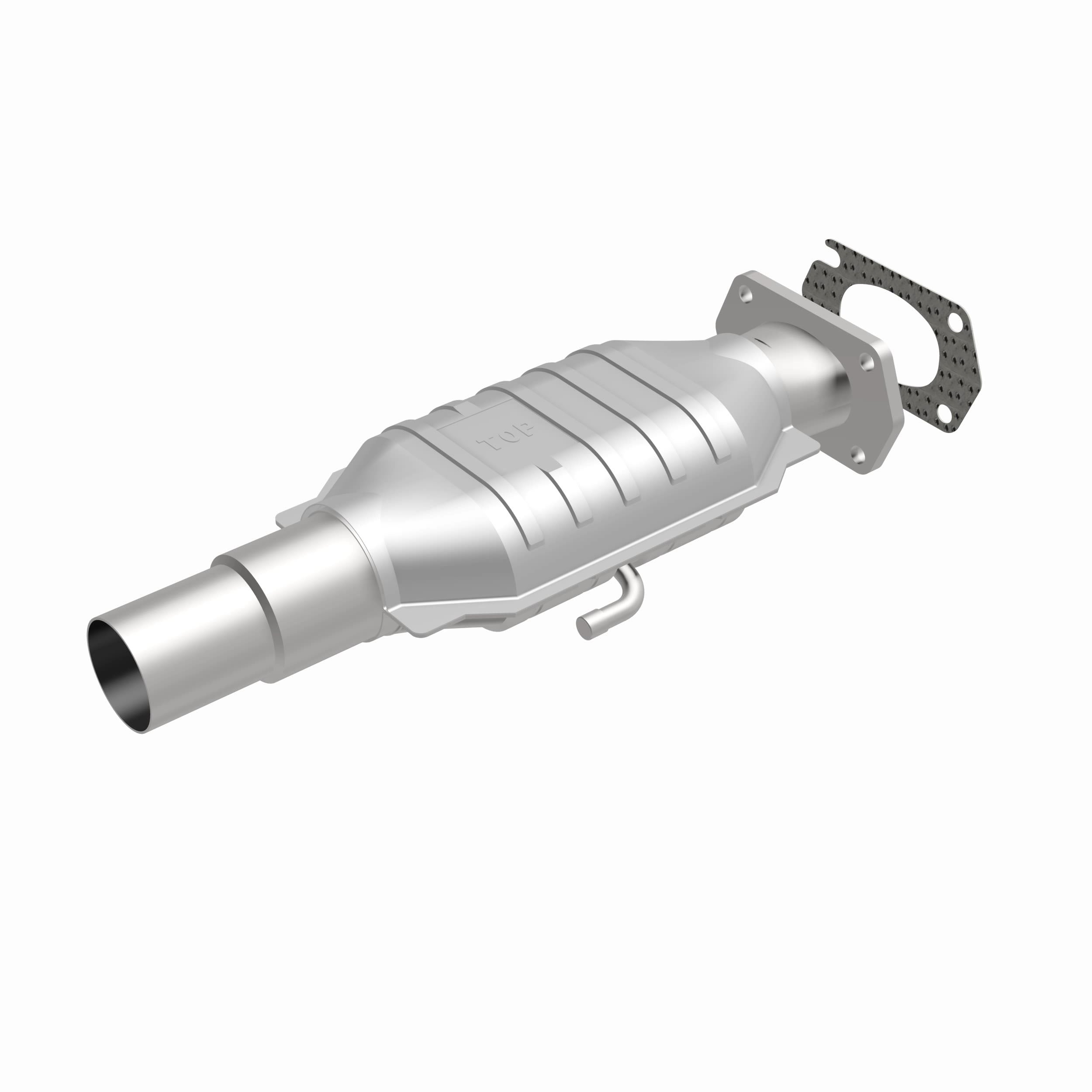 Standard Grade Direct-Fit Catalytic Converter - Apollo Off-Road
