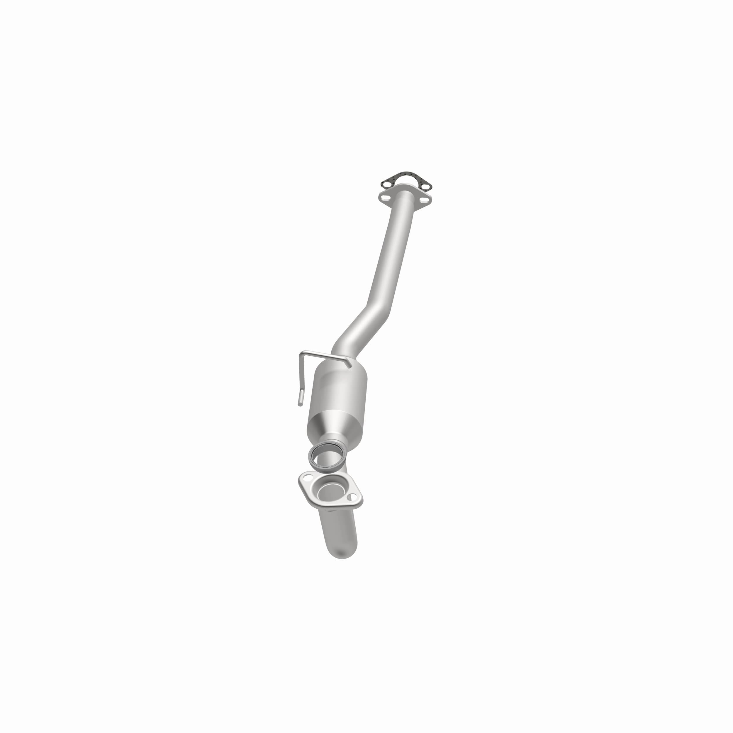 Standard Grade Direct-Fit Catalytic Converter - Apollo Off-Road