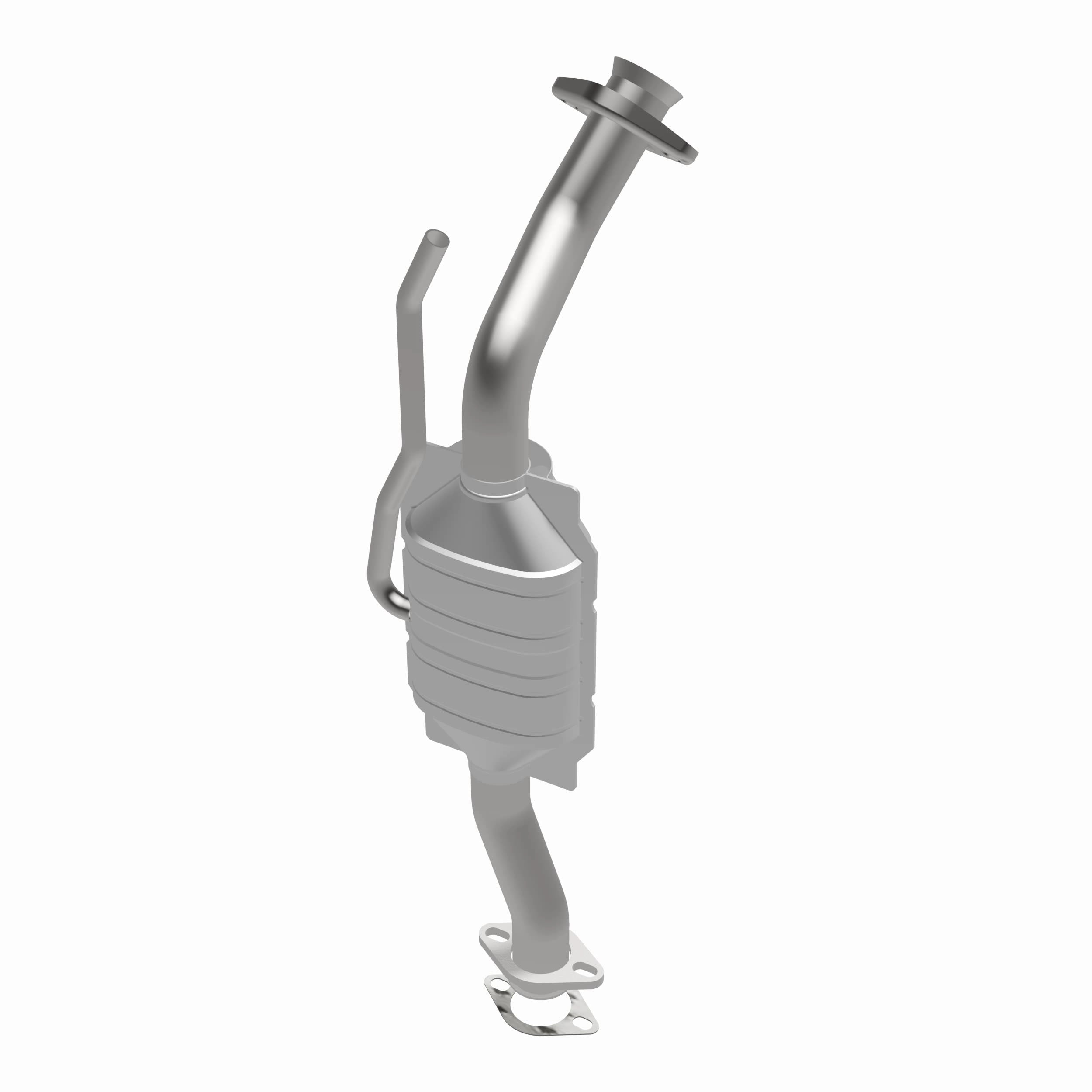 Standard Grade Direct-Fit Catalytic Converter - Apollo Off-Road
