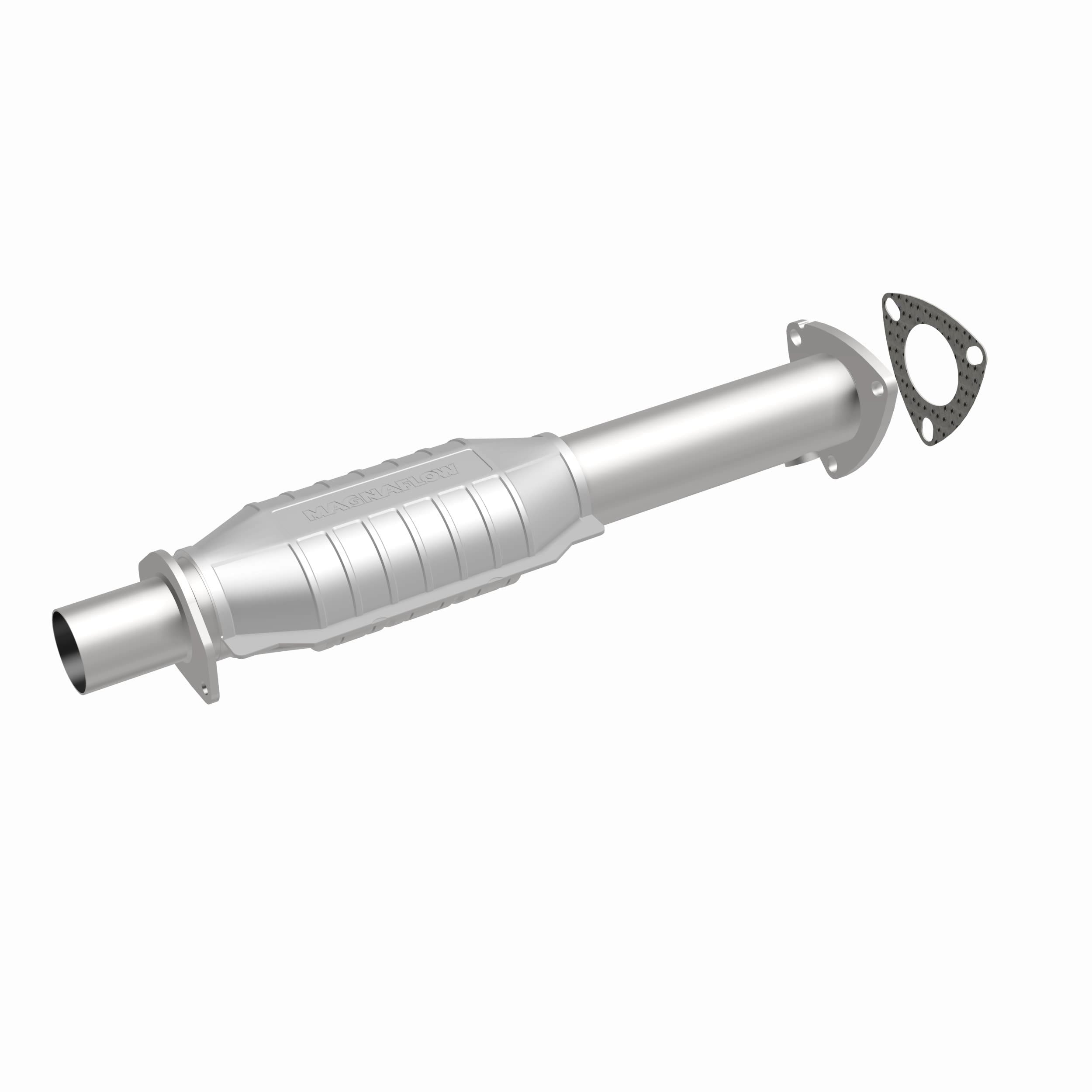 Standard Grade Direct-Fit Catalytic Converter - Apollo Off-Road