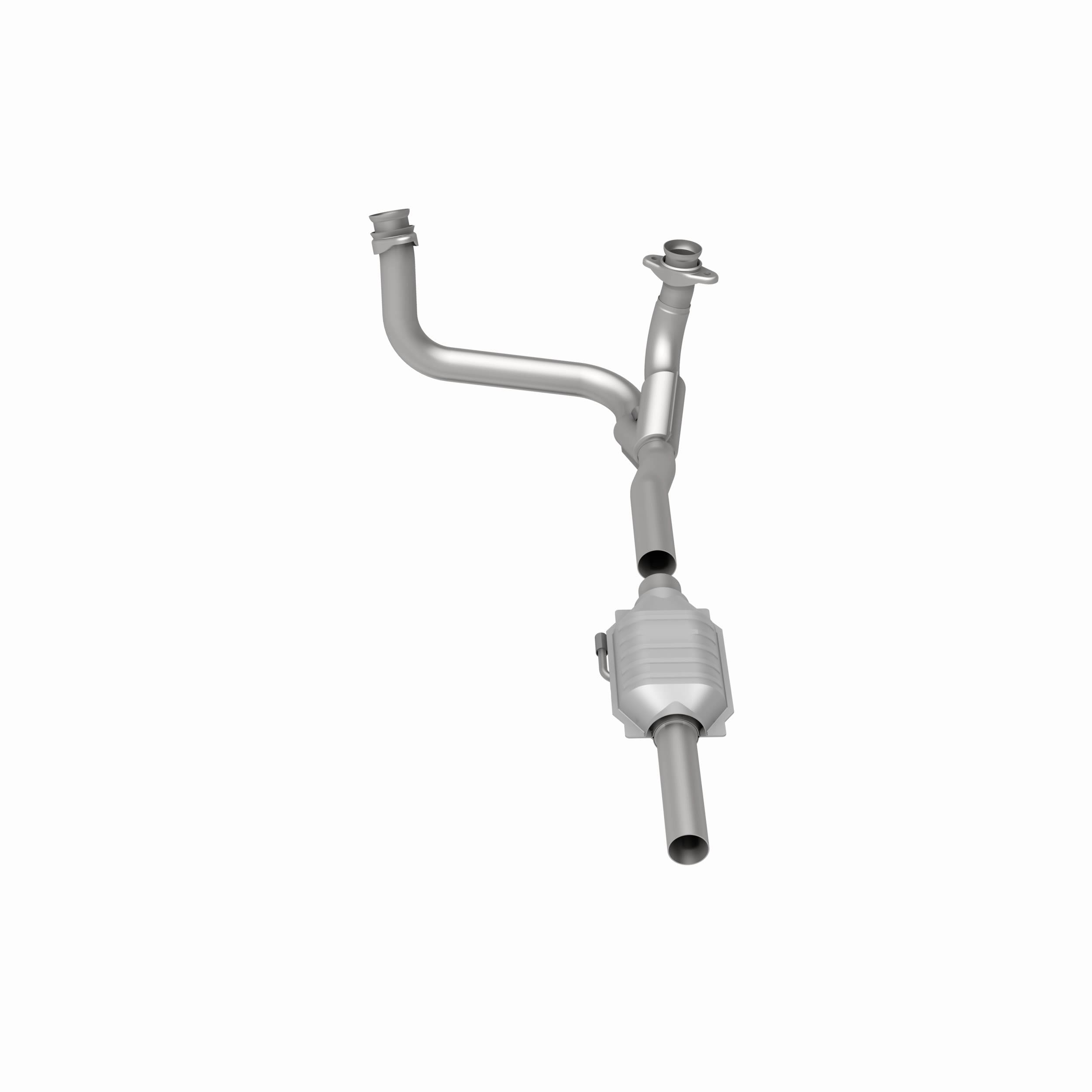 Standard Grade Direct-Fit Catalytic Converter - Apollo Off-Road
