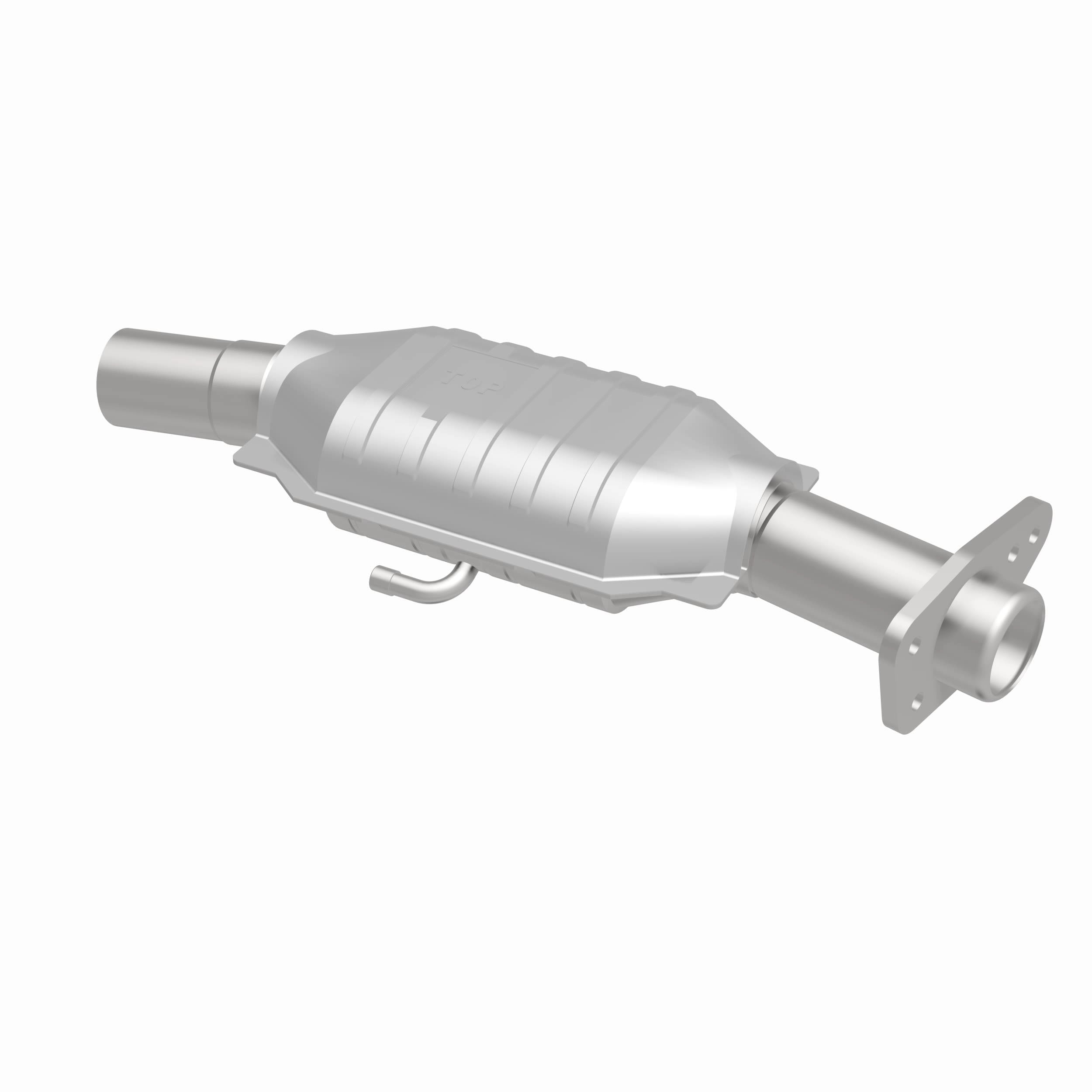 Standard Grade Direct-Fit Catalytic Converter - Apollo Off-Road