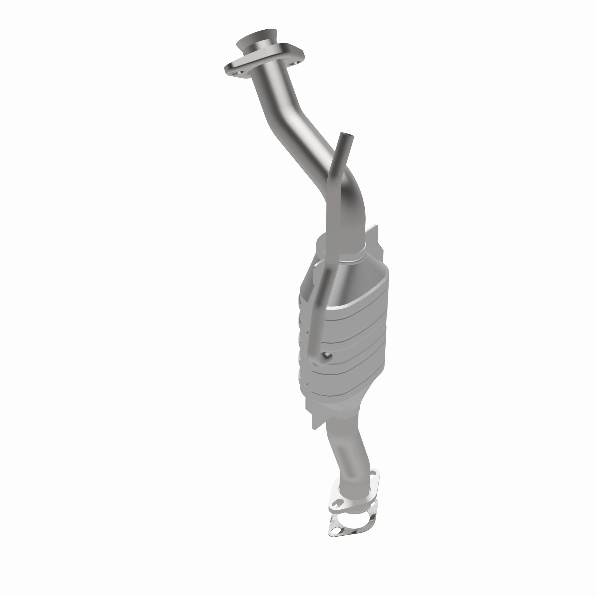 Standard Grade Direct-Fit Catalytic Converter - Apollo Off-Road