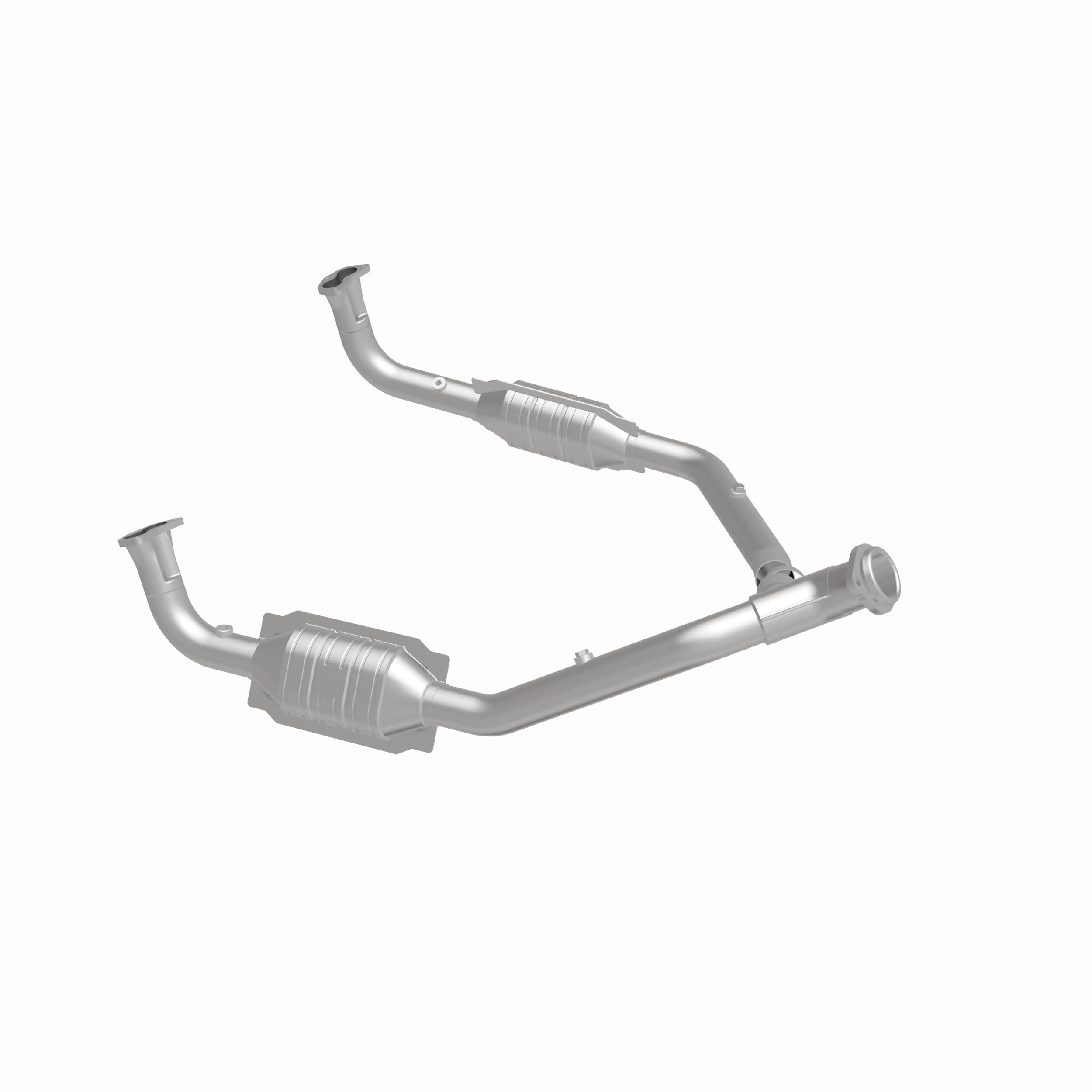 Standard Grade Direct-Fit Catalytic Converter - Apollo Off-Road
