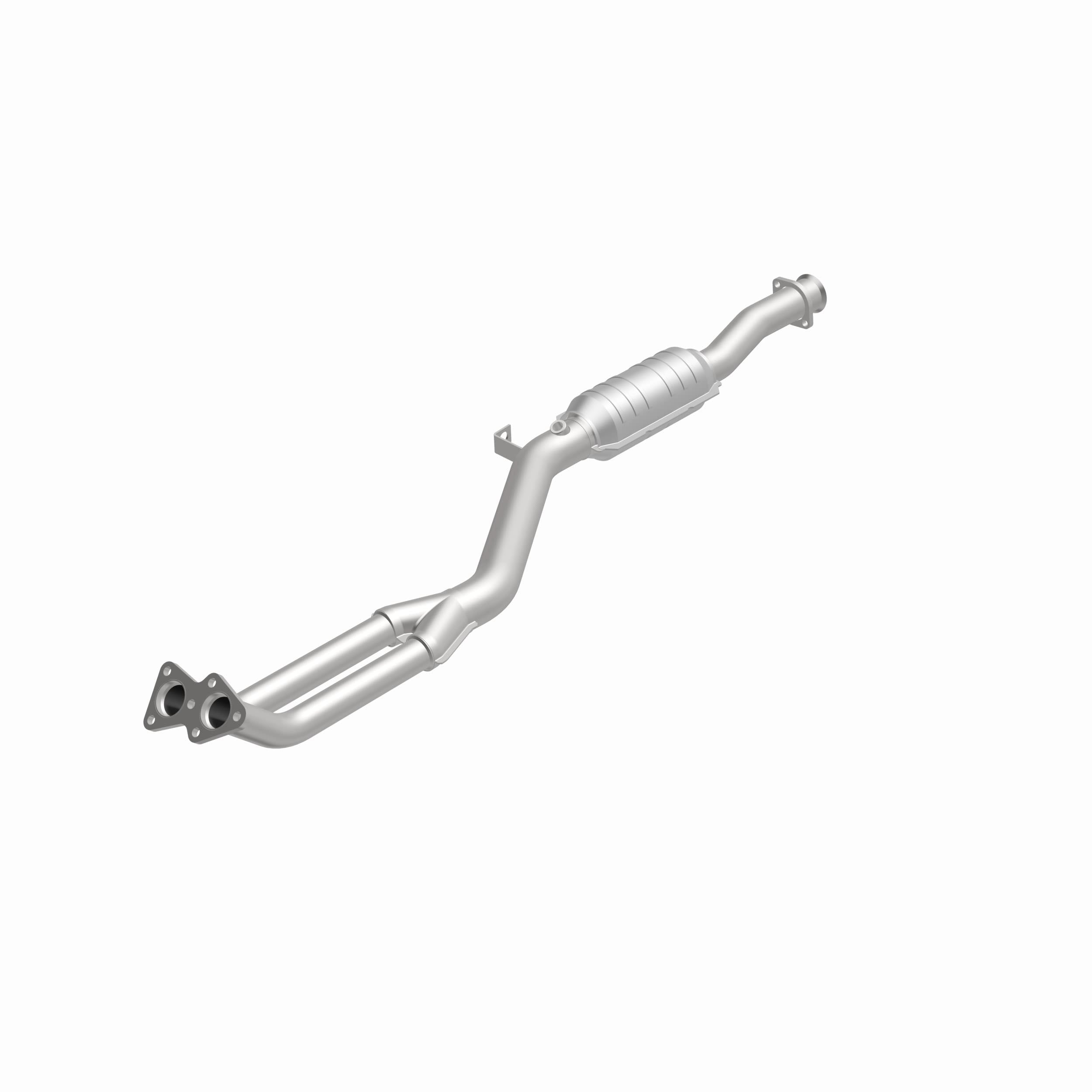 Standard Grade Direct-Fit Catalytic Converter - Apollo Off-Road