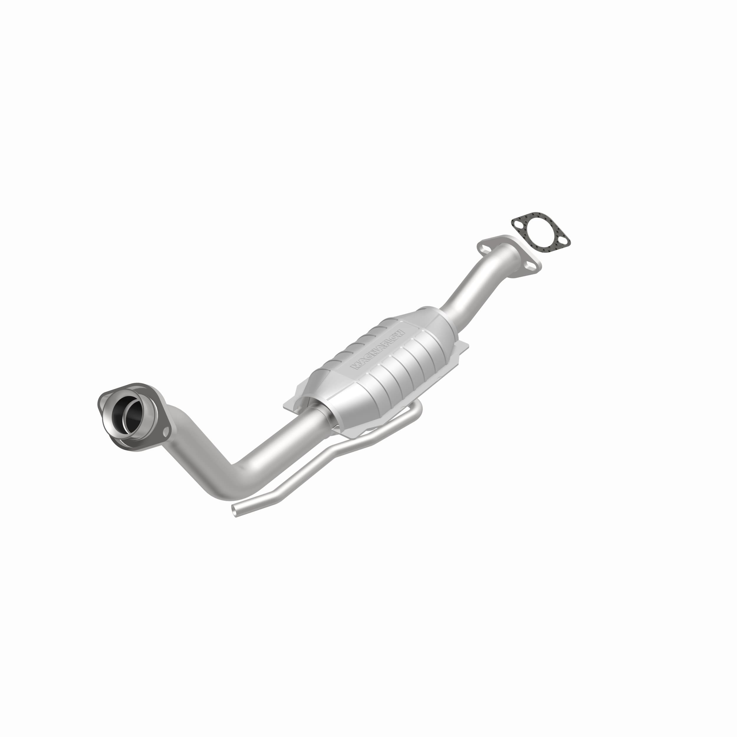 Standard Grade Direct-Fit Catalytic Converter - Apollo Off-Road