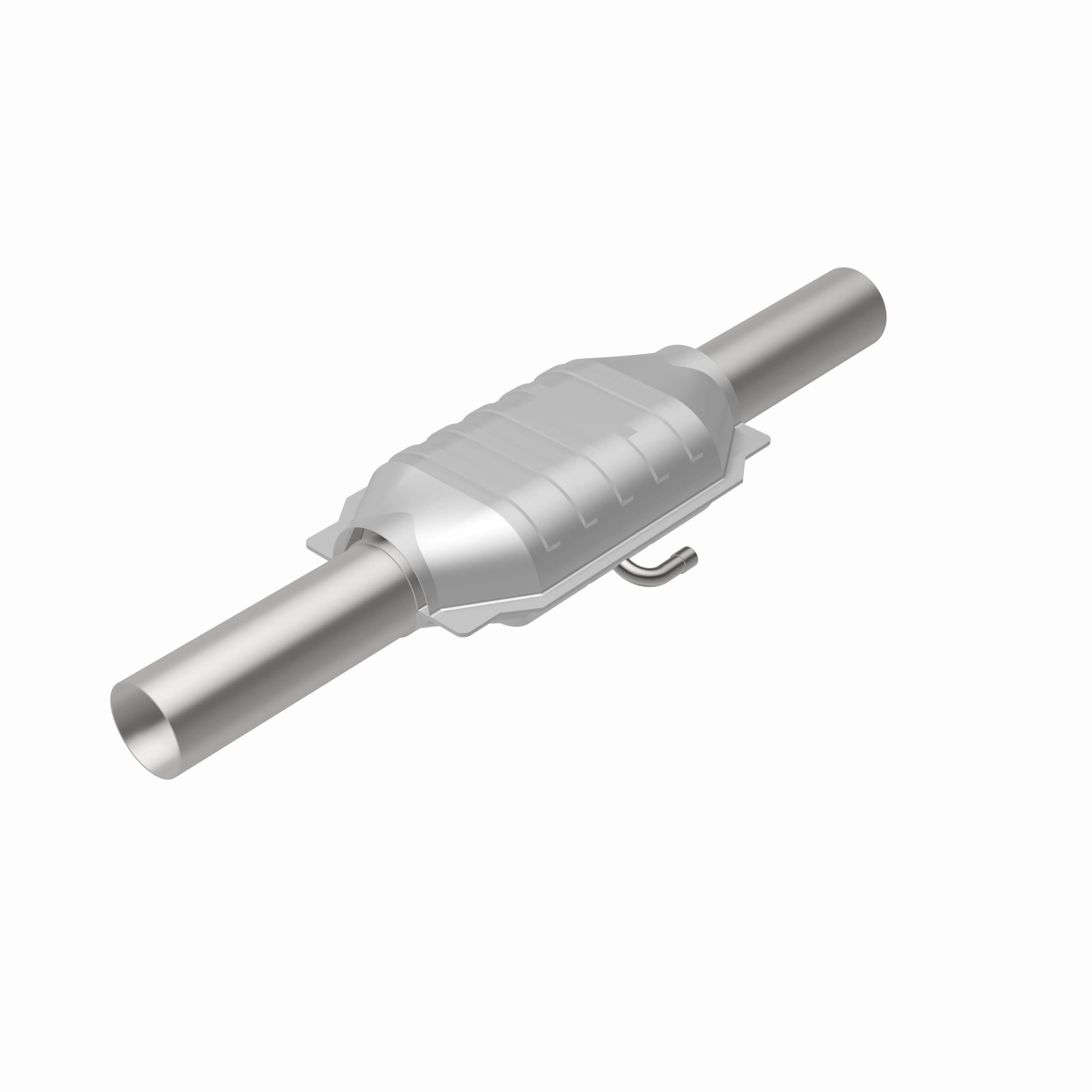 Standard Grade Direct-Fit Catalytic Converter - Apollo Off-Road