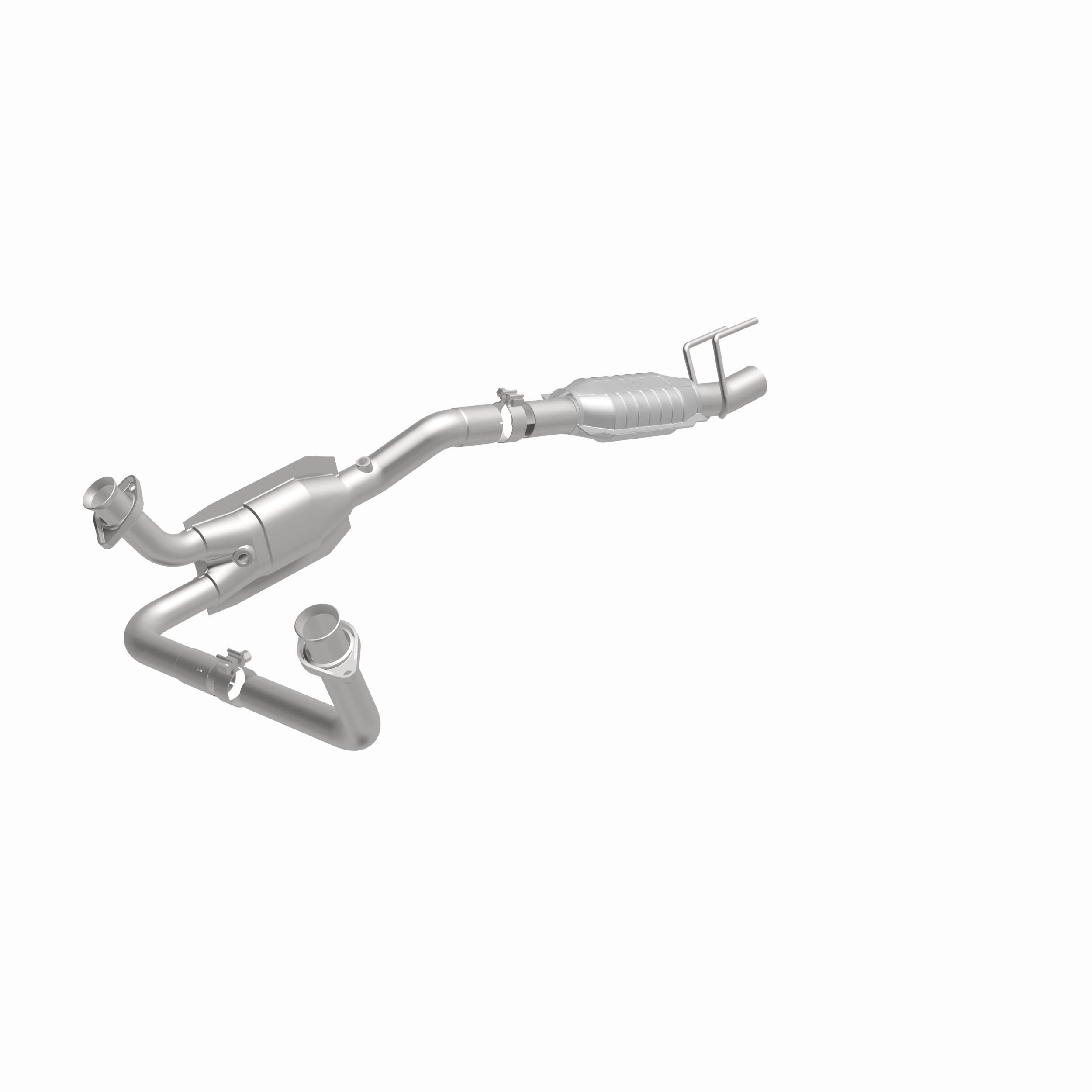 Standard Grade Direct-Fit Catalytic Converter - Apollo Off-Road