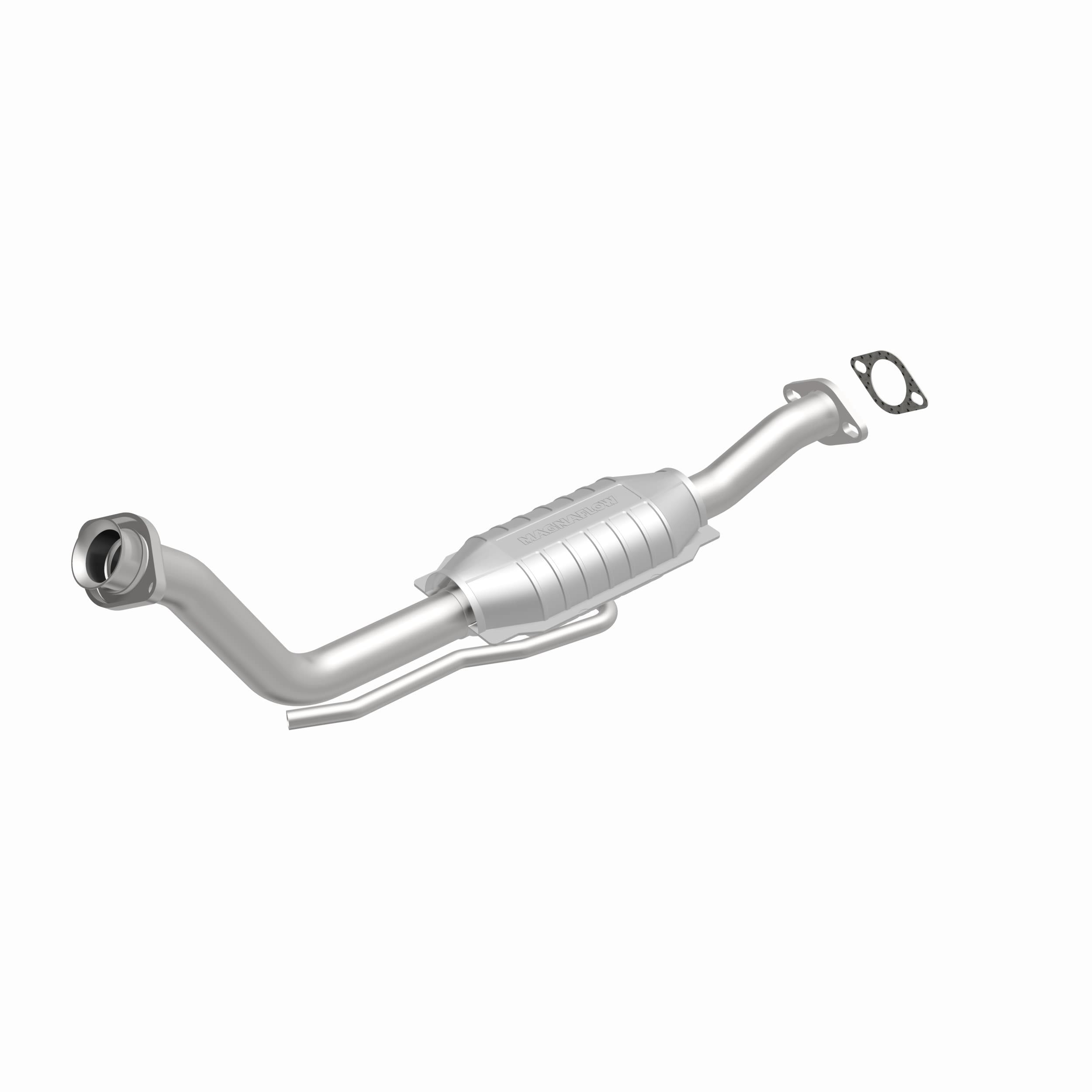 Standard Grade Direct-Fit Catalytic Converter - Apollo Off-Road