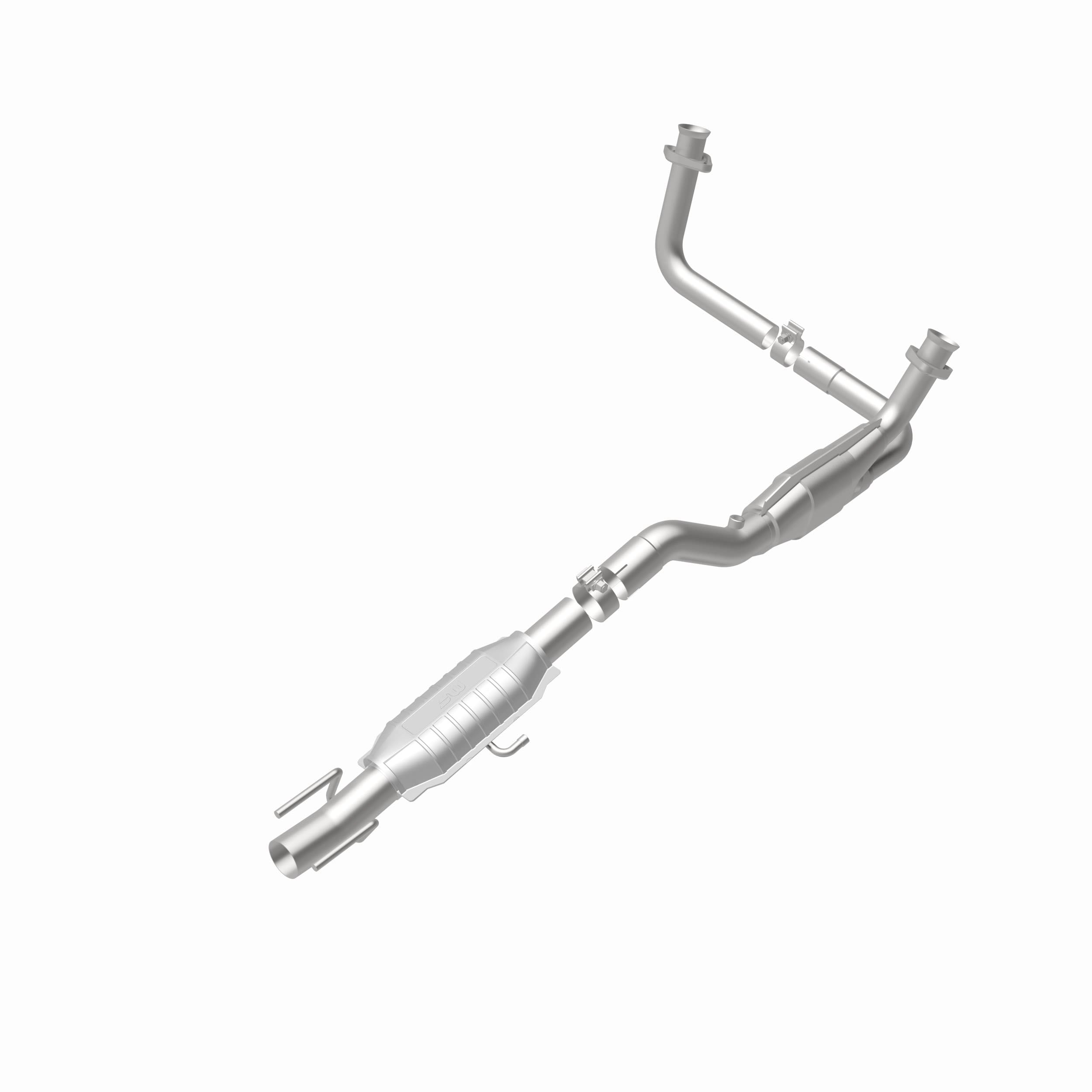 Standard Grade Direct-Fit Catalytic Converter - Apollo Off-Road